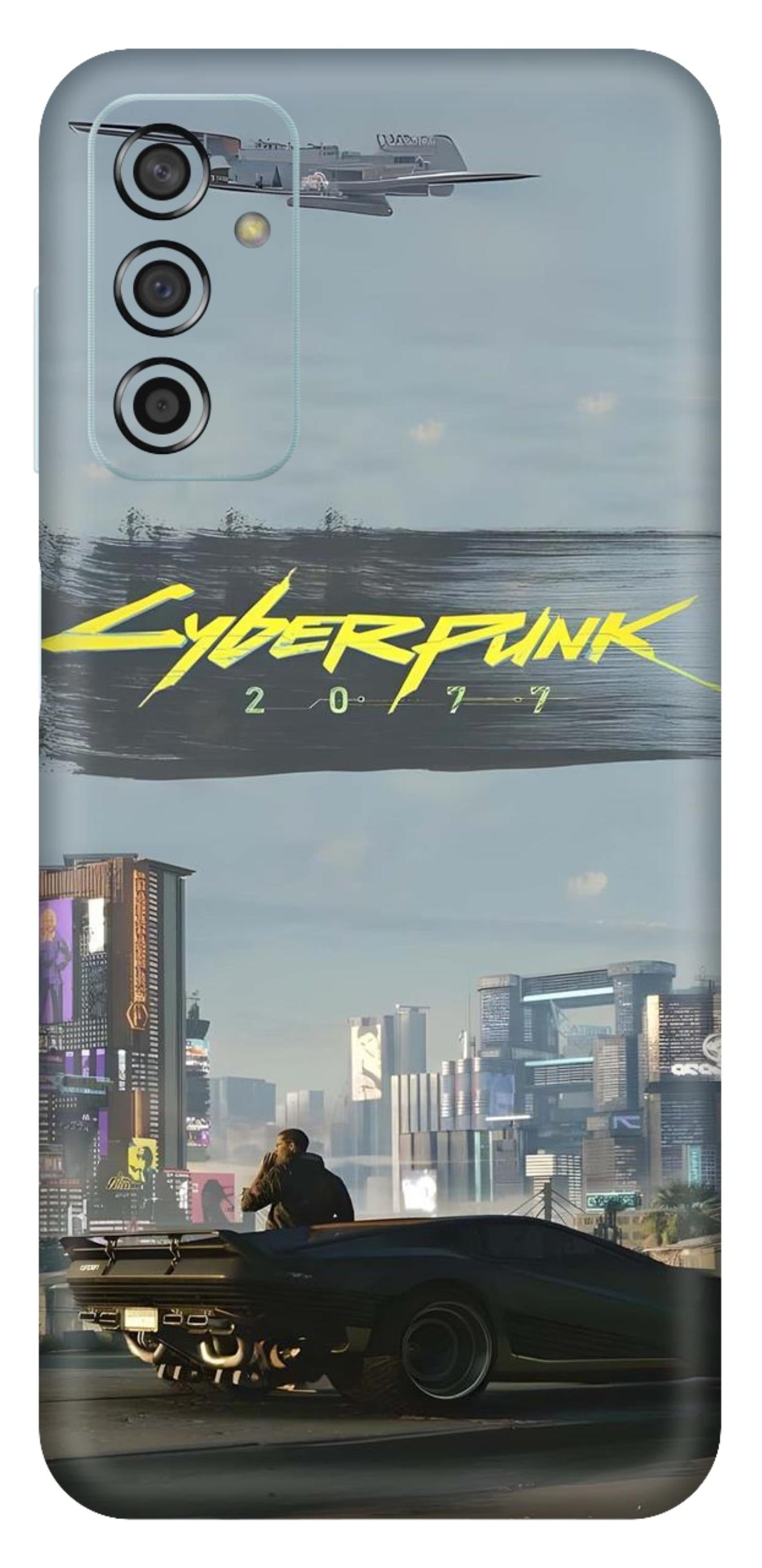 Samsung Galaxy F13 Skins and Wraps