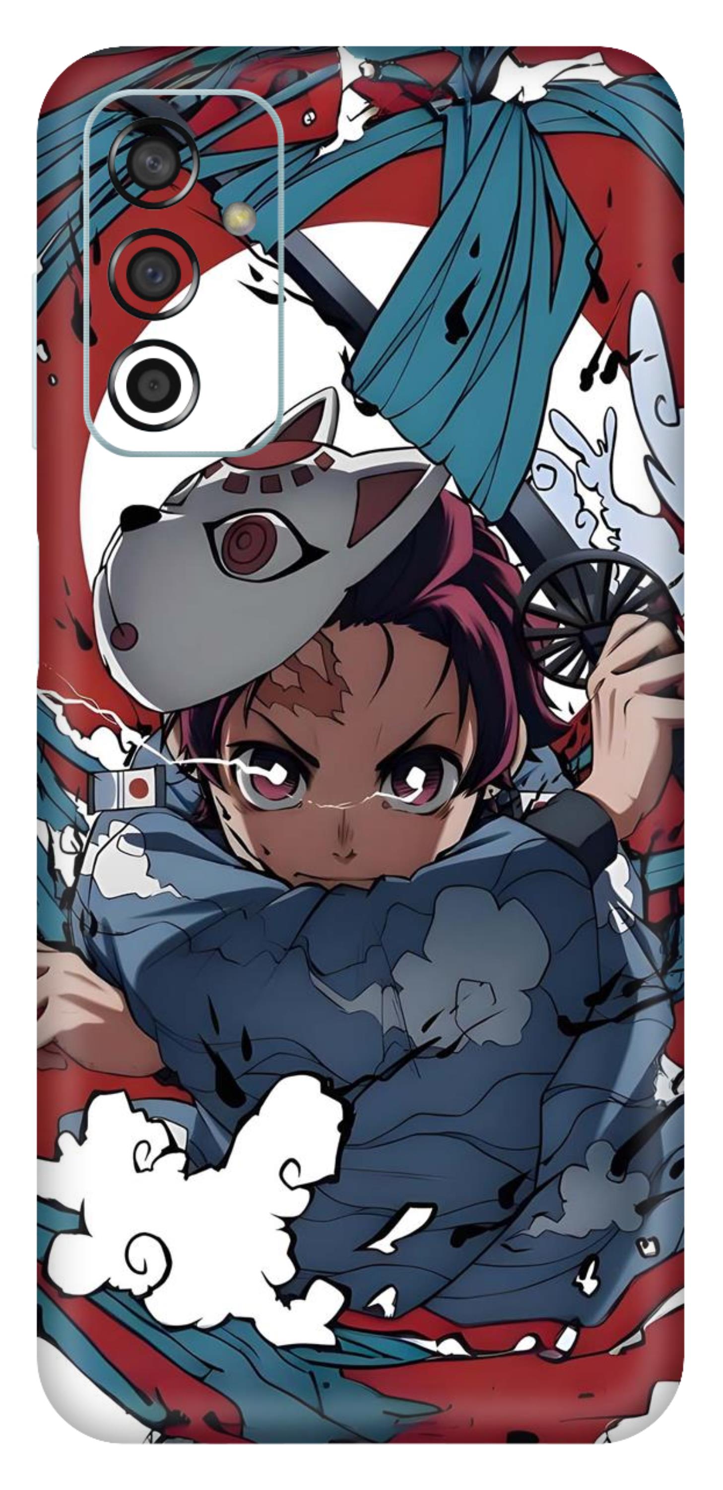 Samsung Galaxy F13 Skins and Wraps