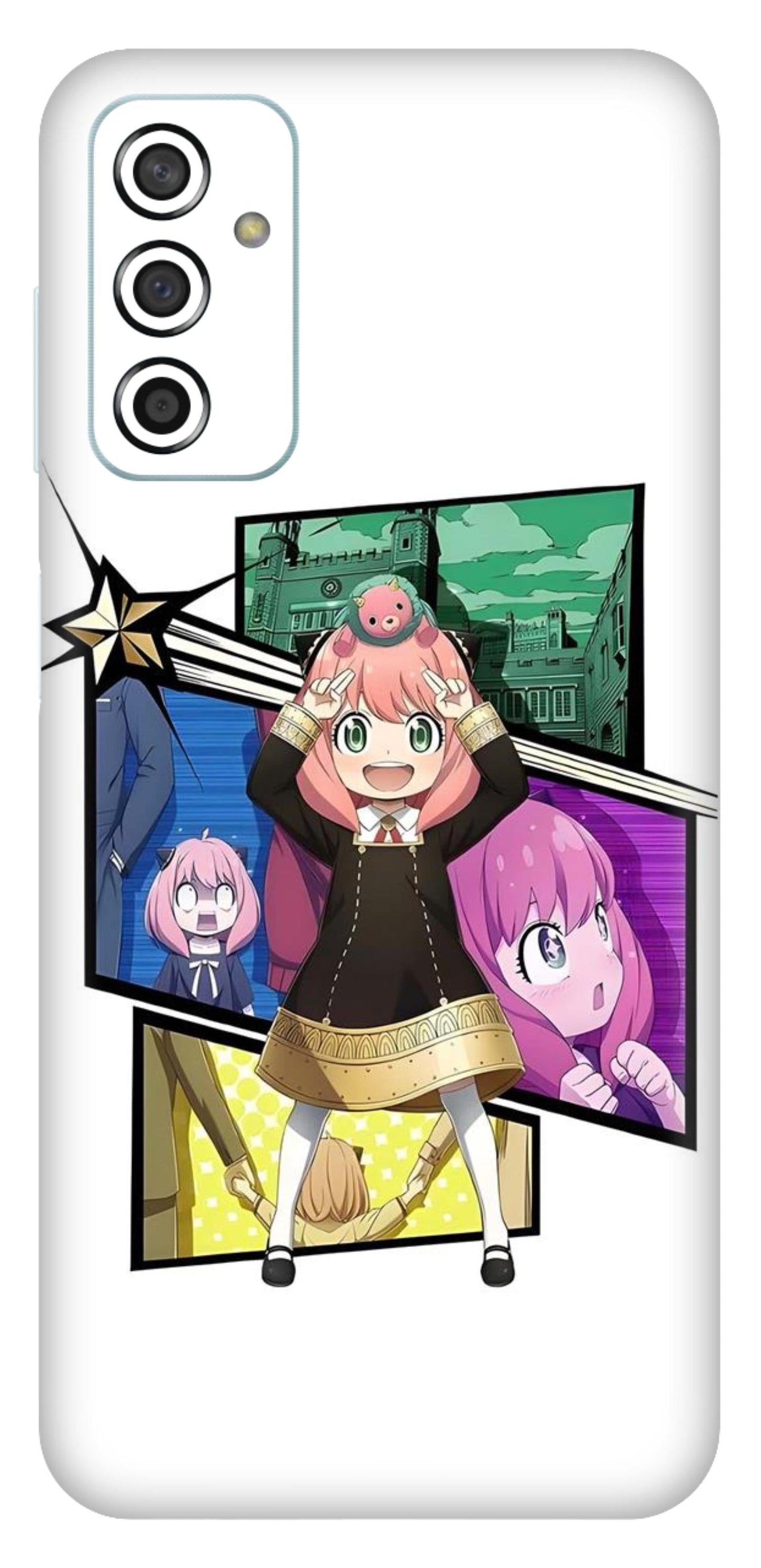 Samsung Galaxy F13 Skins and Wraps