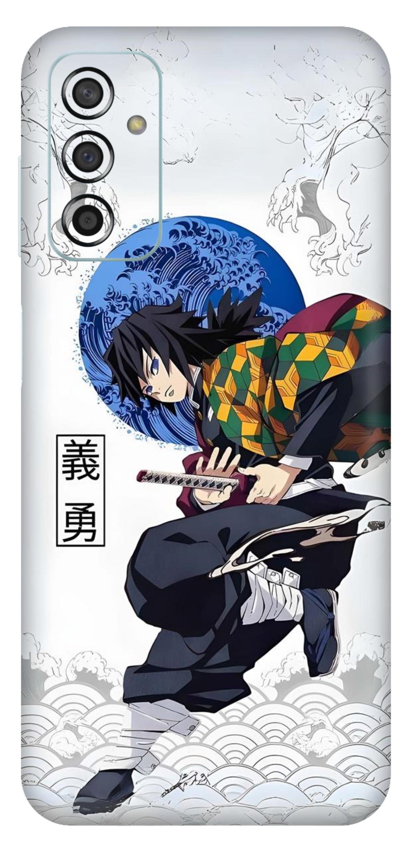 Samsung Galaxy F13 Skins and Wraps