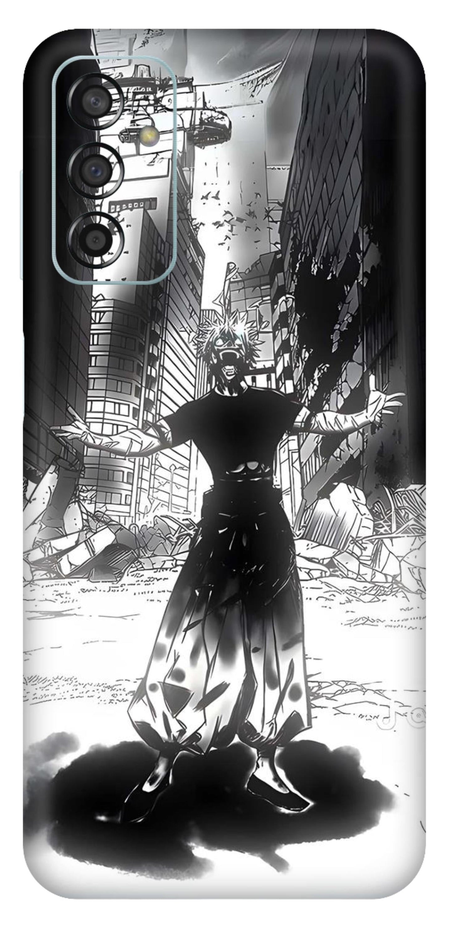 Samsung Galaxy F13 Skins and Wraps