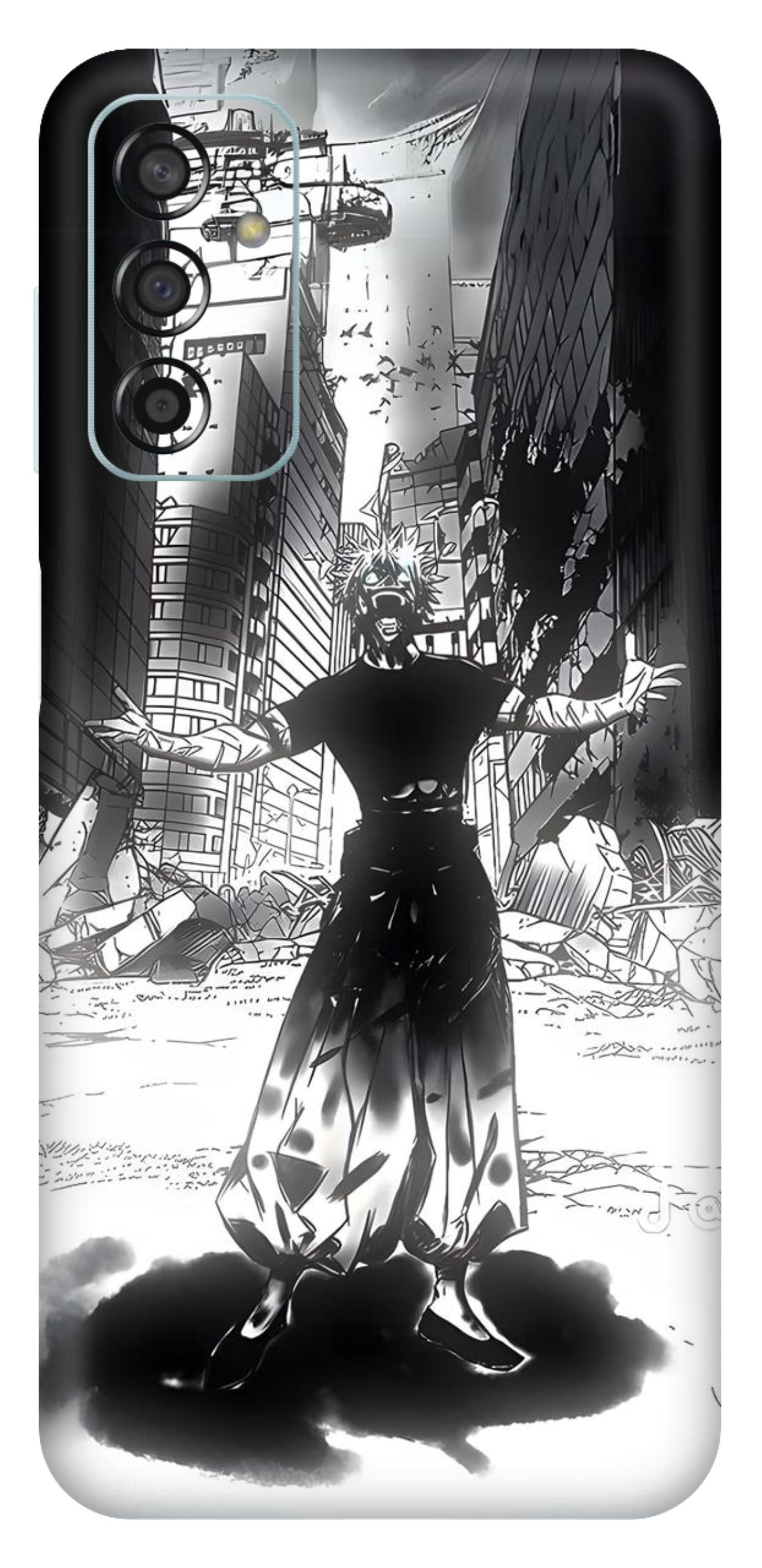 Samsung Galaxy F13 Skins and Wraps