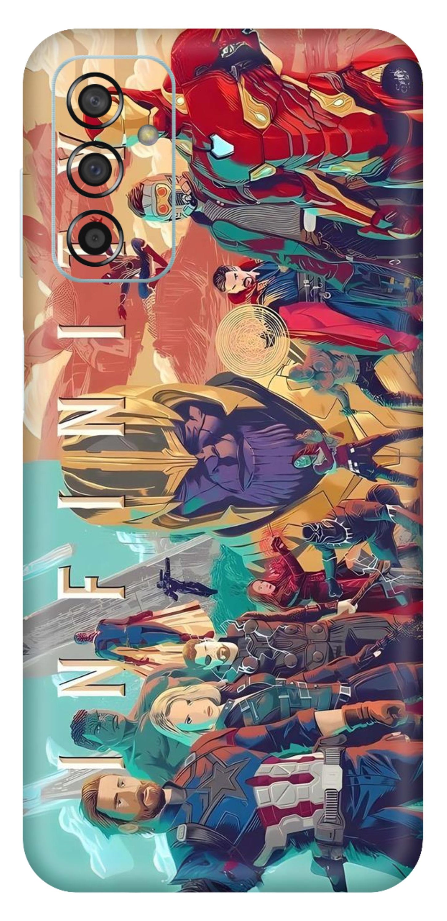 Samsung Galaxy F13 Skins and Wraps