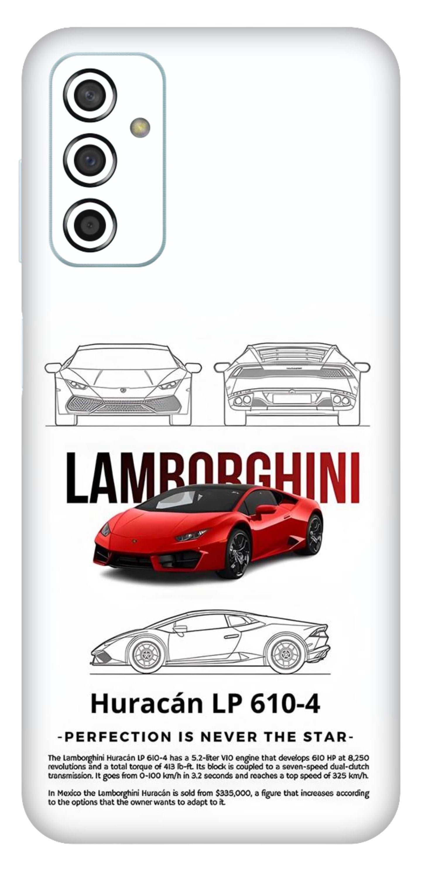 Samsung Galaxy F13 Skins and Wraps