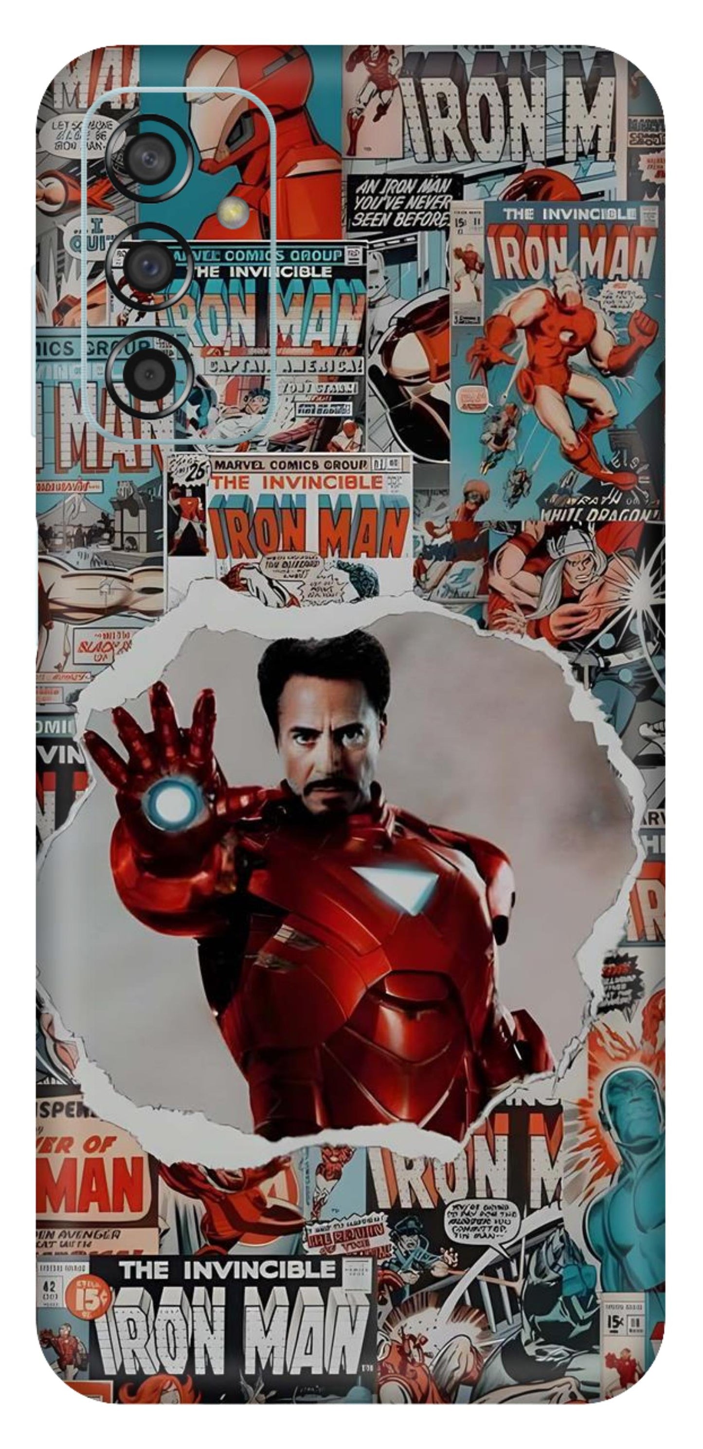 Samsung Galaxy F13 Skins and Wraps