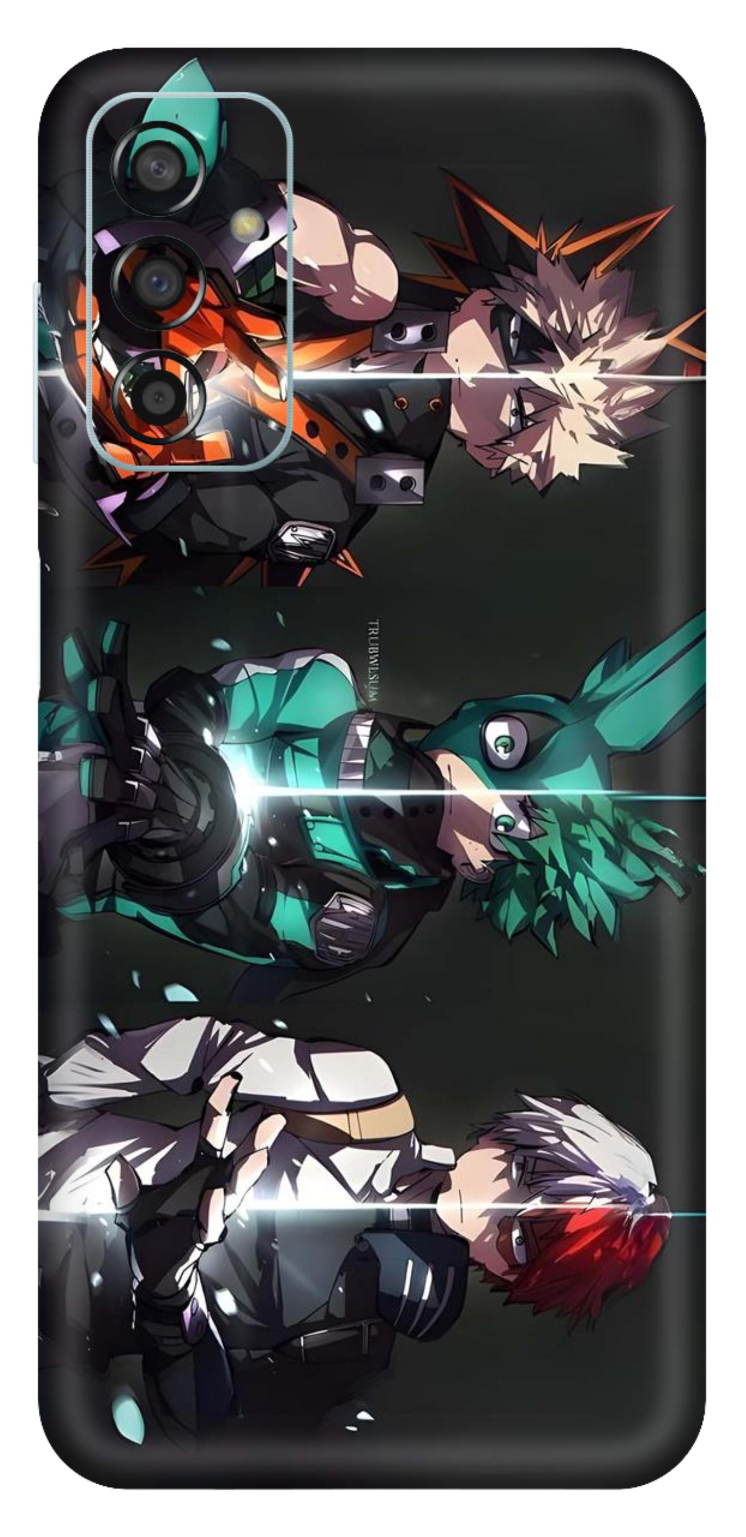 Samsung Galaxy F13 Skins and Wraps