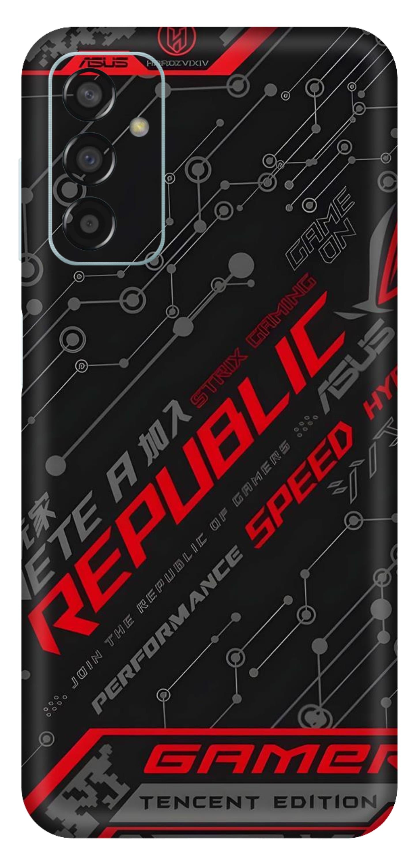 Samsung Galaxy F13 Skins and Wraps