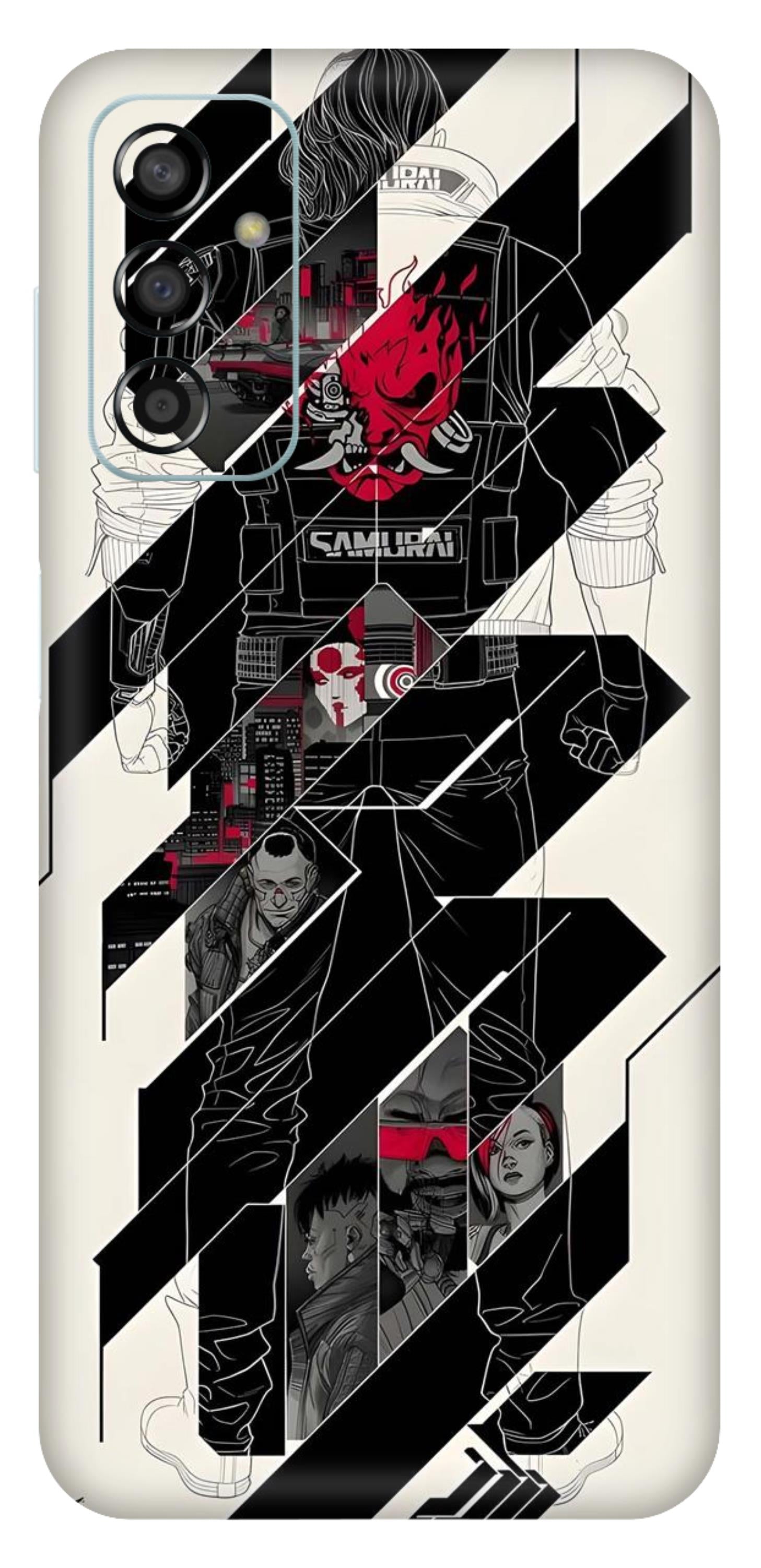 Samsung Galaxy F13 Skins and Wraps