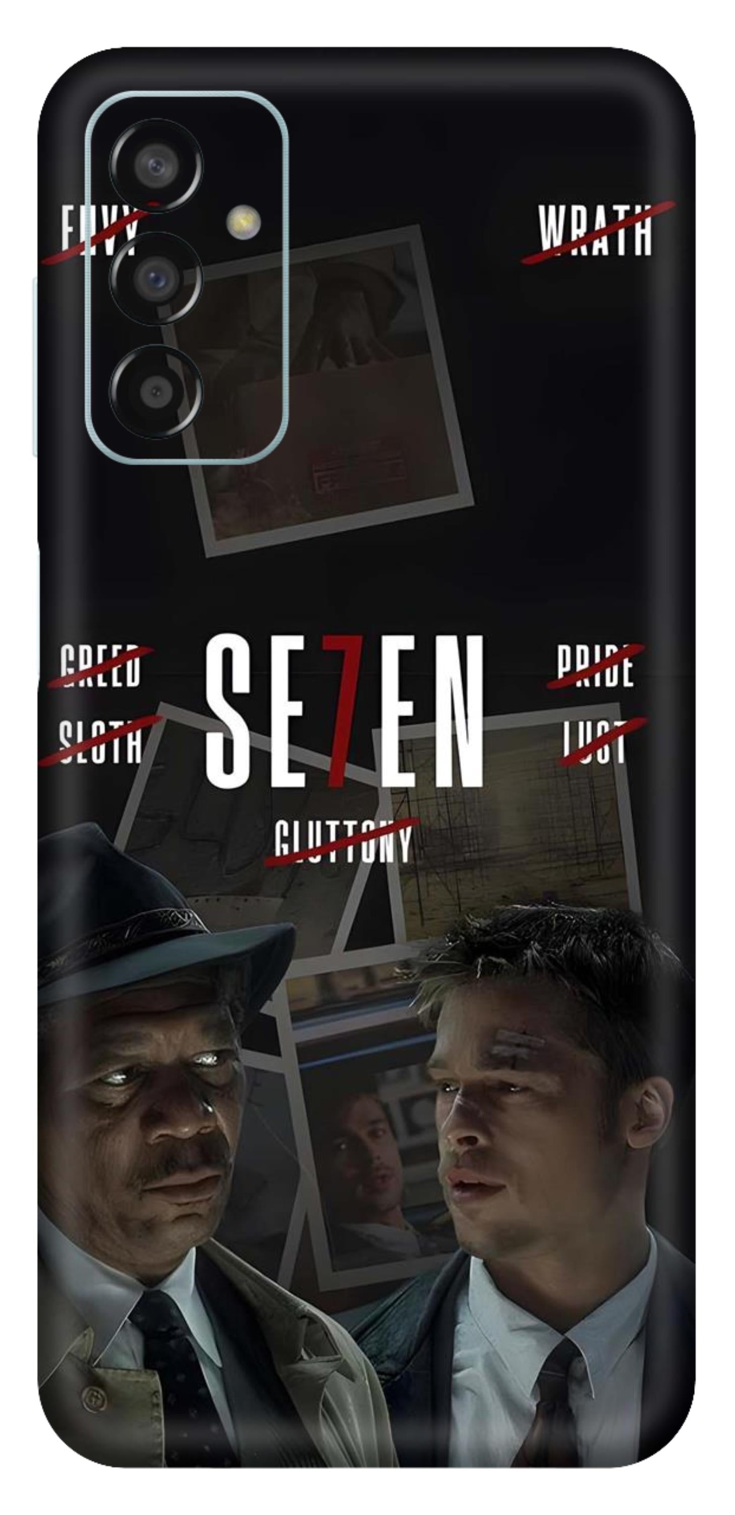 Samsung Galaxy F13 Skins and Wraps