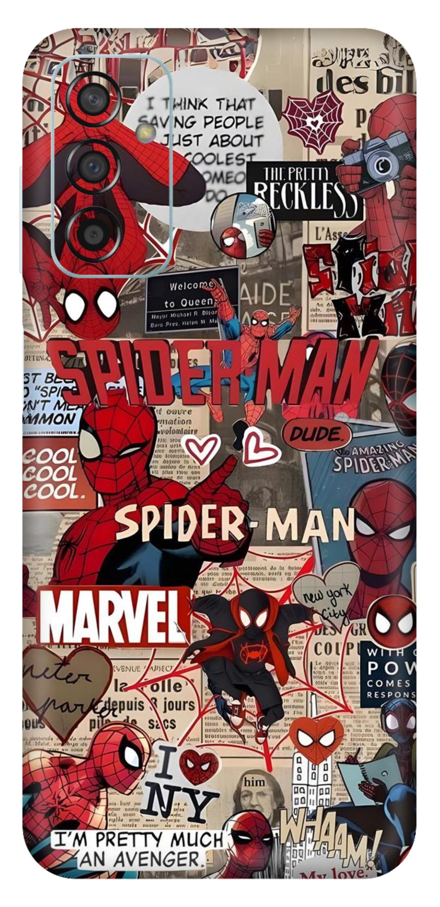 Samsung Galaxy F13 Skins and Wraps