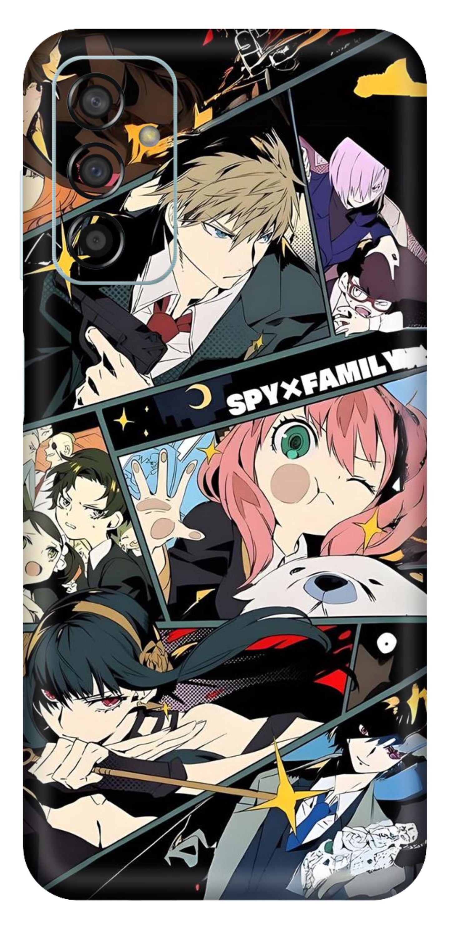 Samsung Galaxy F13 Skins and Wraps