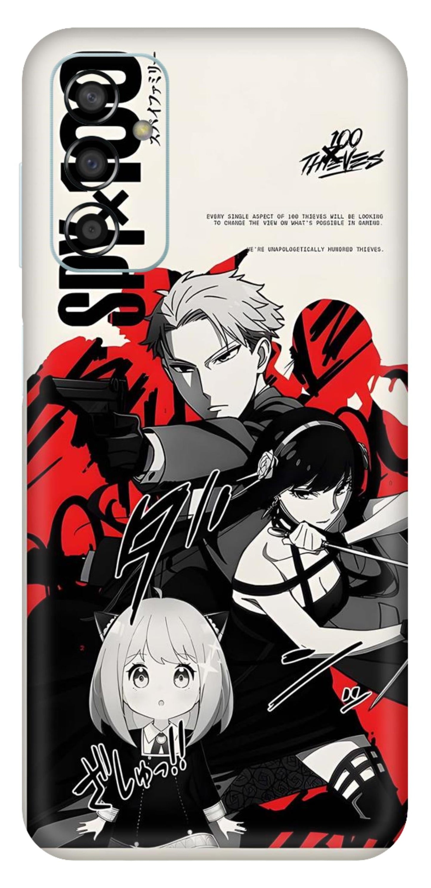 Samsung Galaxy F13 Skins and Wraps