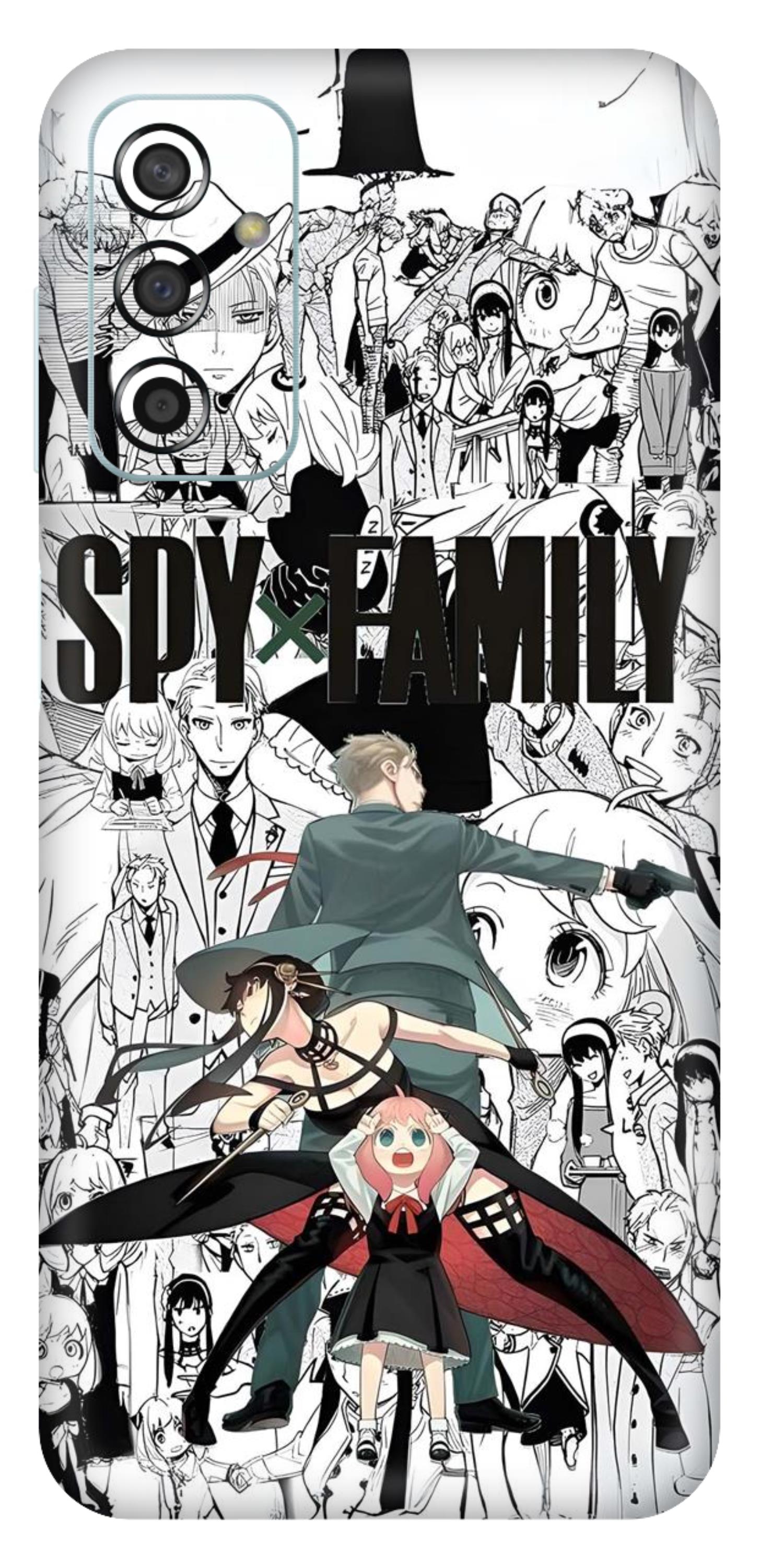 Samsung Galaxy F13 Skins and Wraps