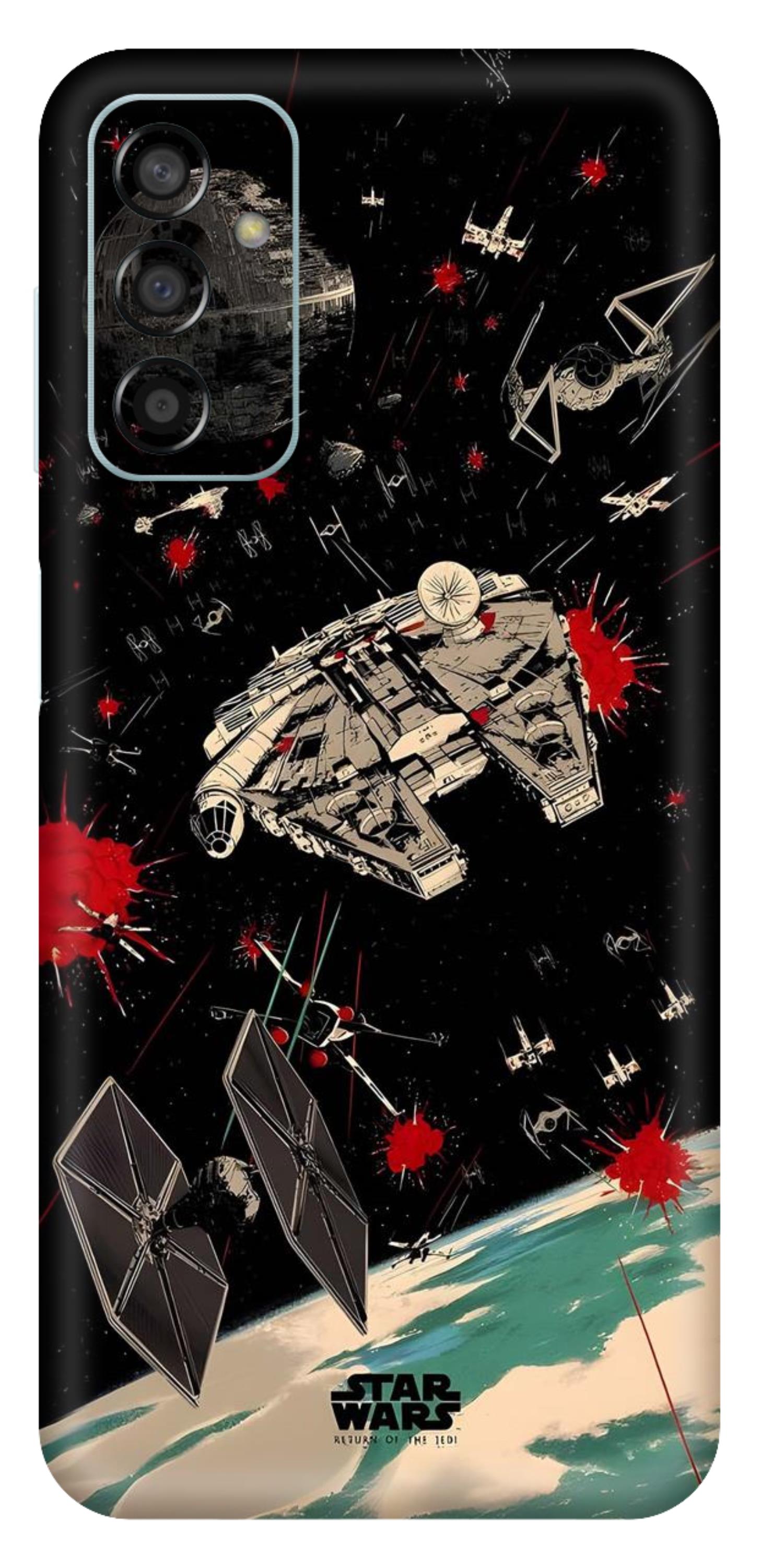 Samsung Galaxy F13 Skins and Wraps