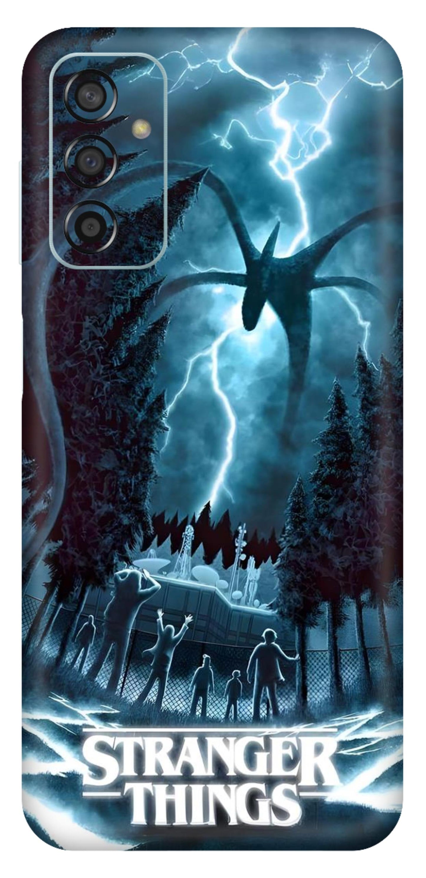 Samsung Galaxy F13 Skins and Wraps