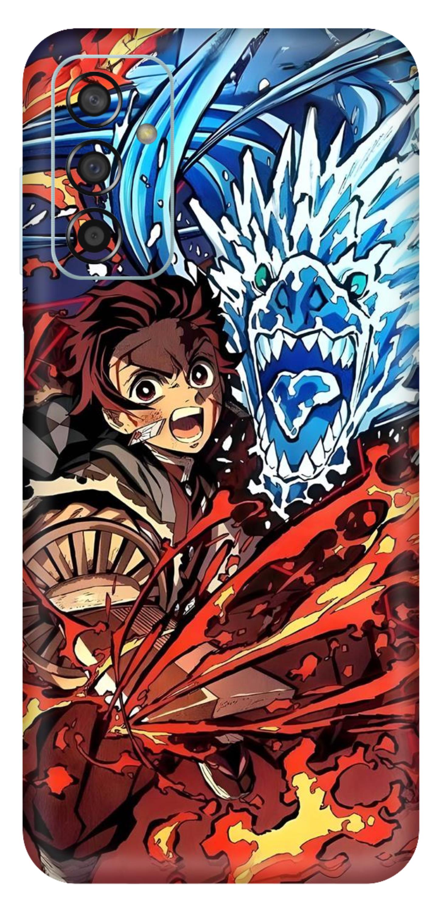 Samsung Galaxy F13 Skins and Wraps