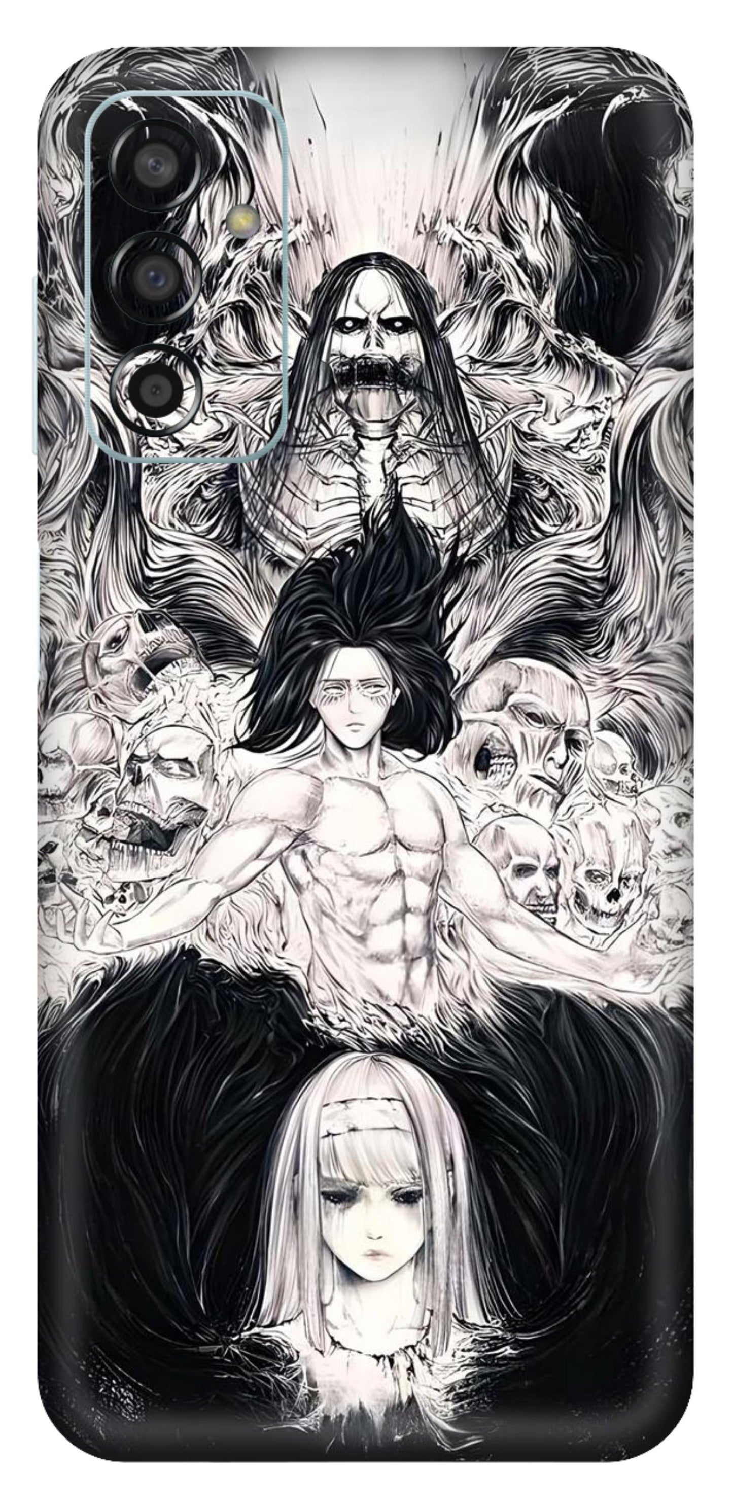 Samsung Galaxy F13 Skins and Wraps