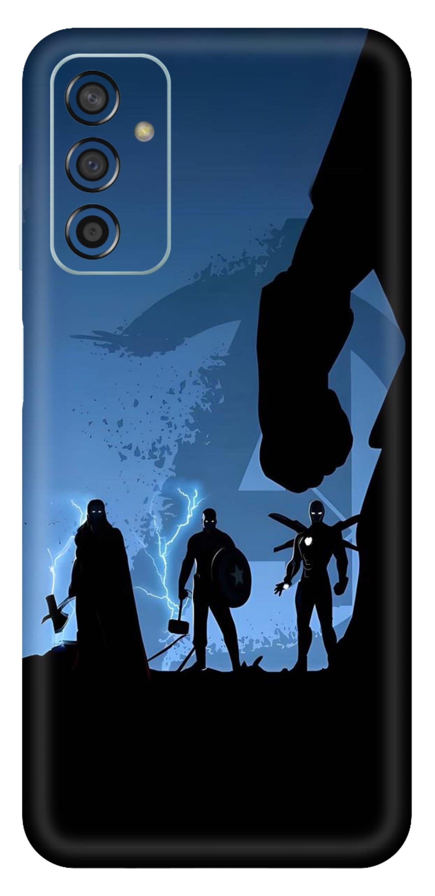 Samsung Galaxy F13 Skins and Wraps