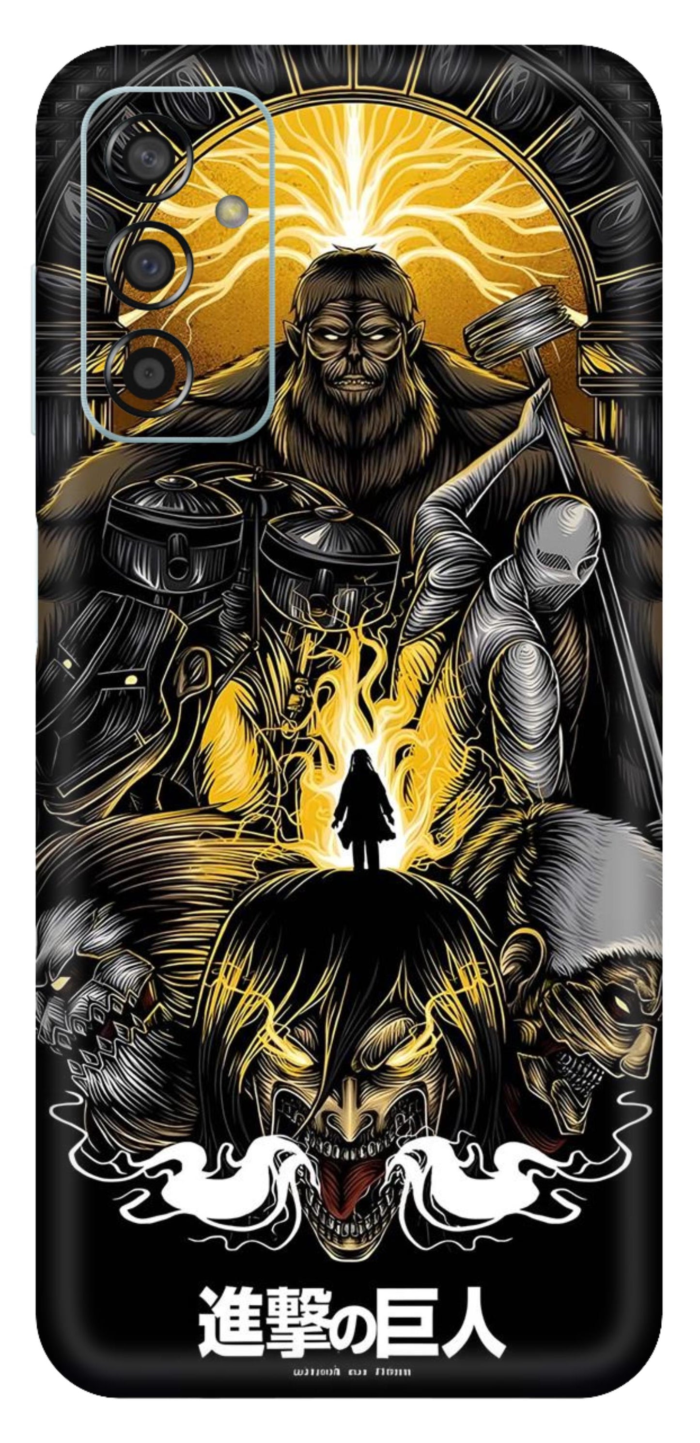 Samsung Galaxy F13 Skins and Wraps