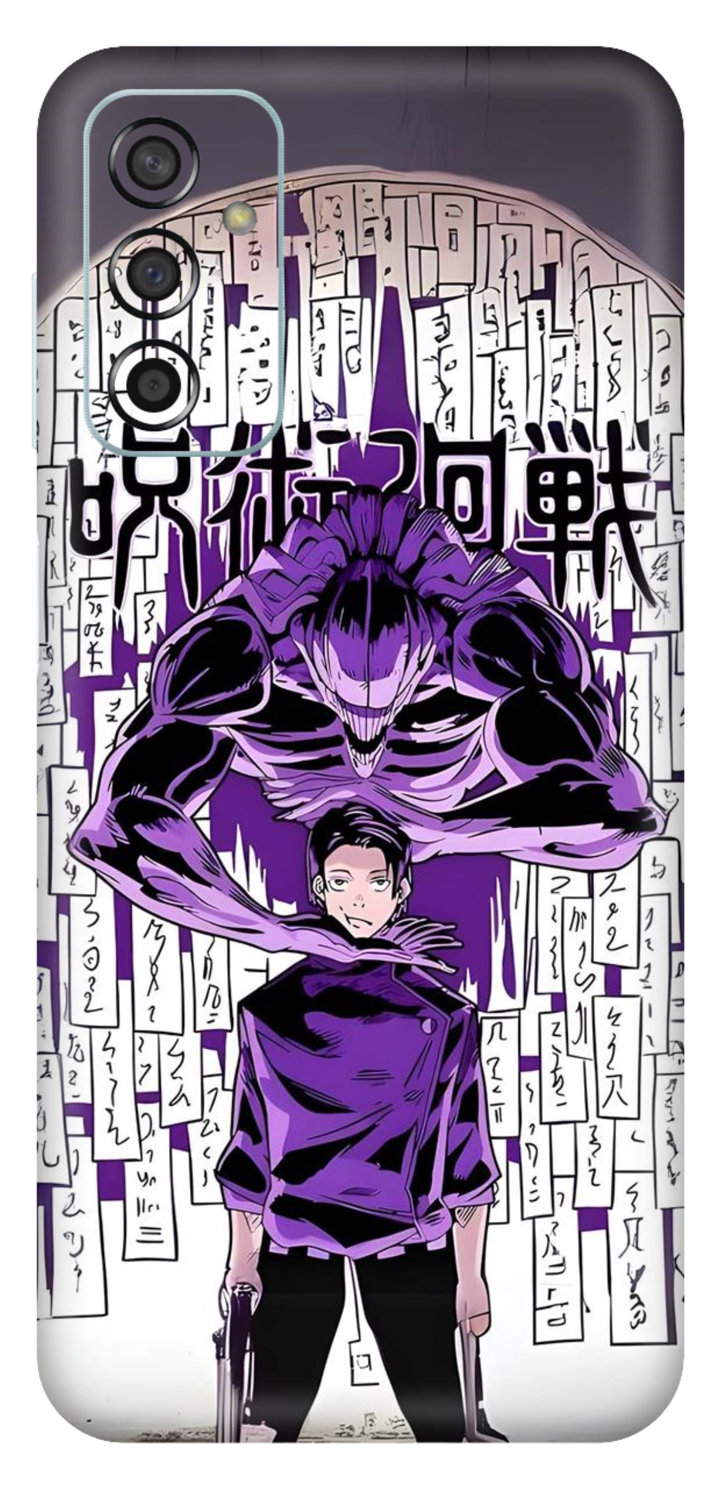 Samsung Galaxy F13 Skins and Wraps