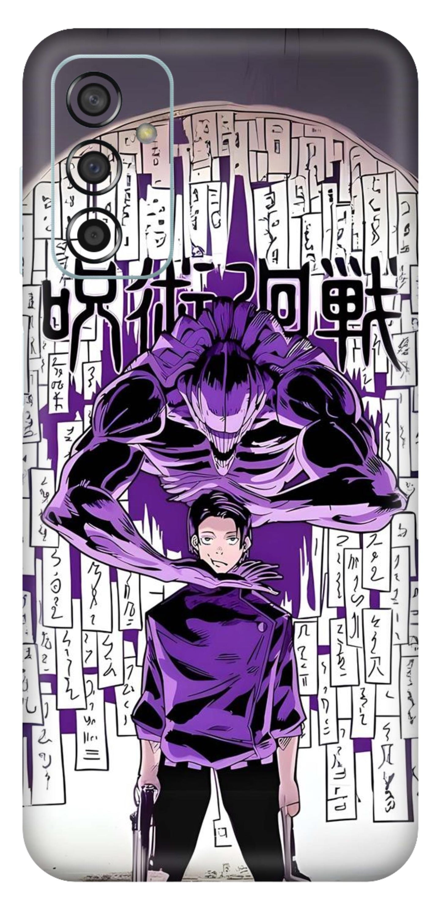 Samsung Galaxy F13 Skins and Wraps