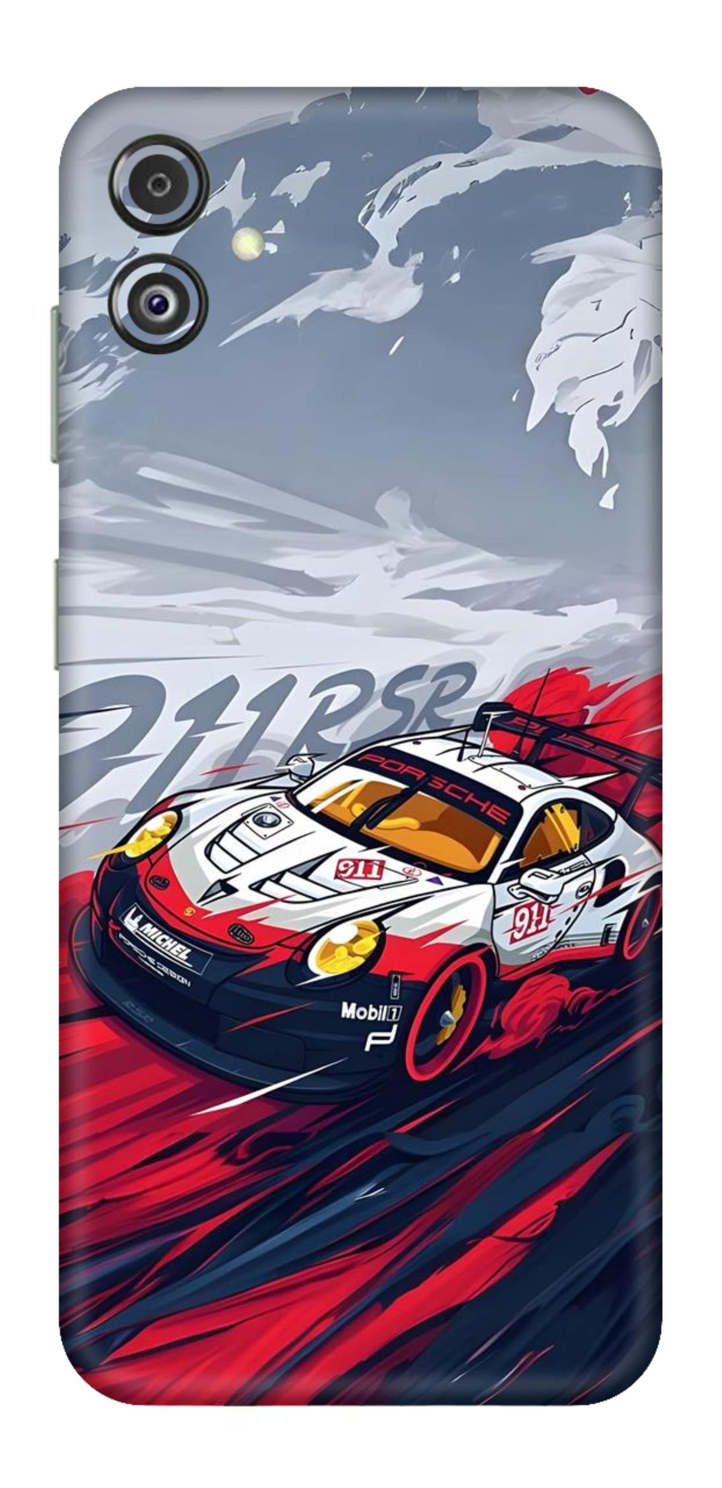 Samsung Galaxy F14 5G Skins and Wraps