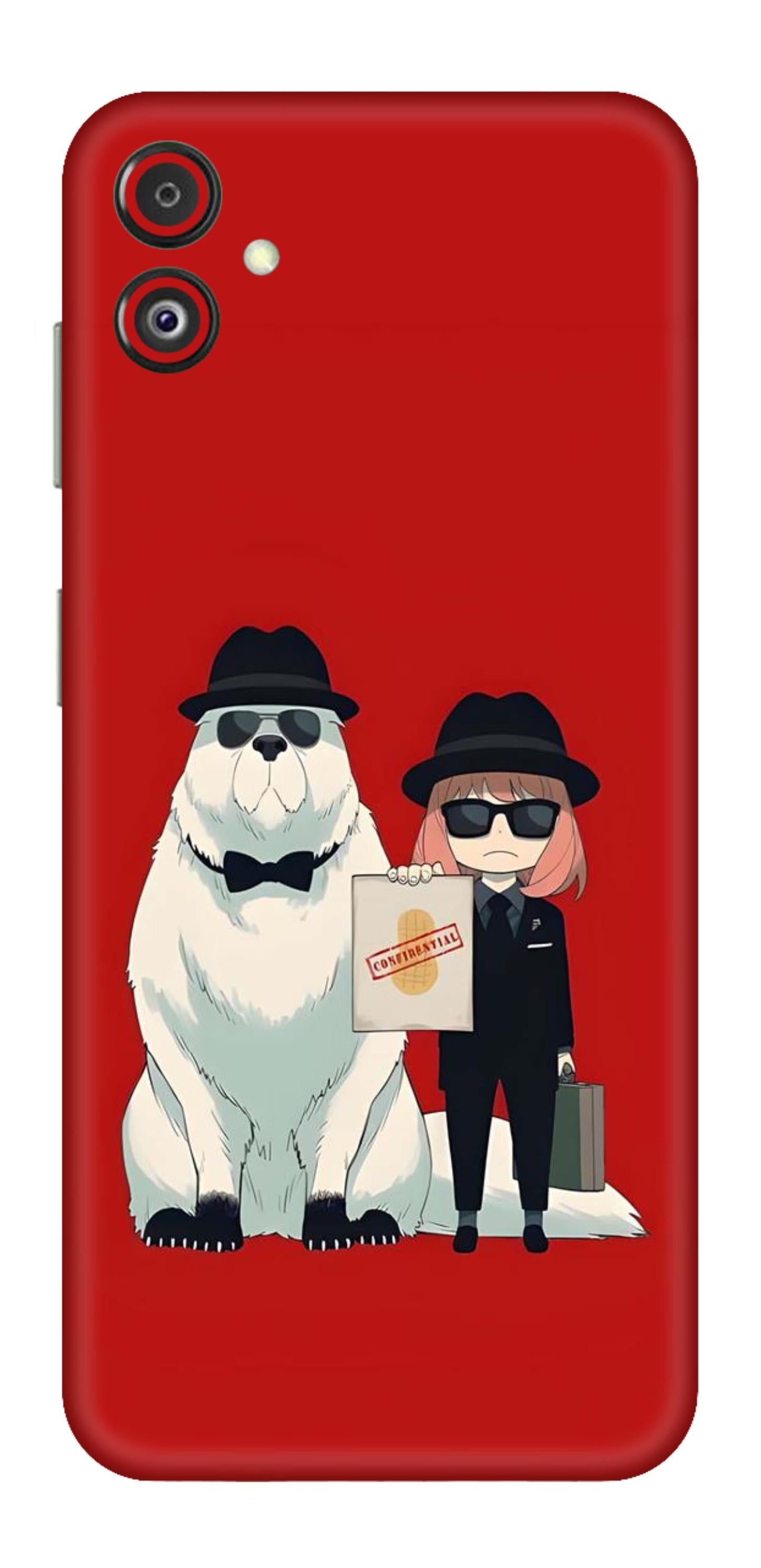 Samsung Galaxy F14 5G Skins and Wraps