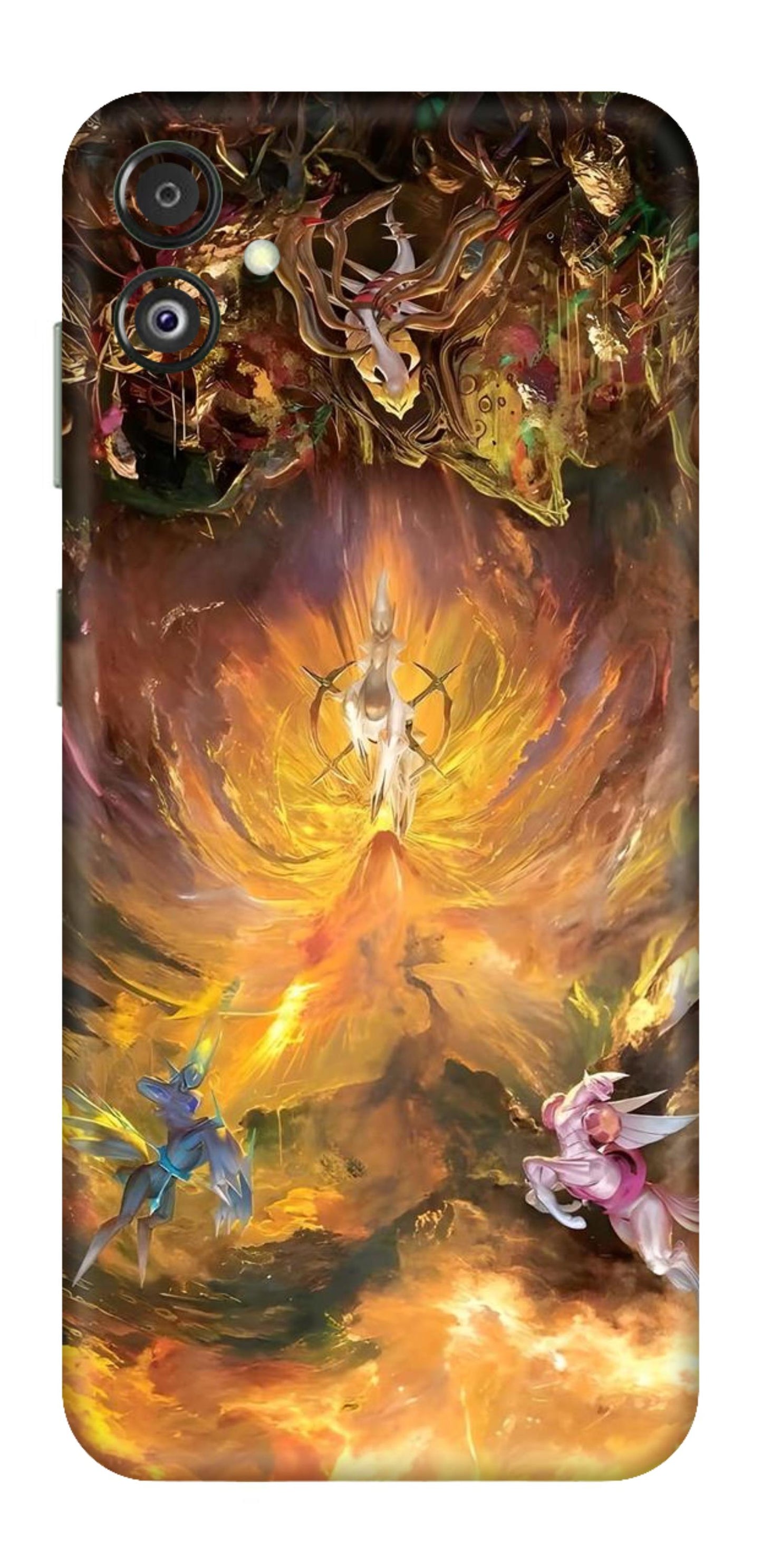 Samsung Galaxy F14 5G Skins and Wraps