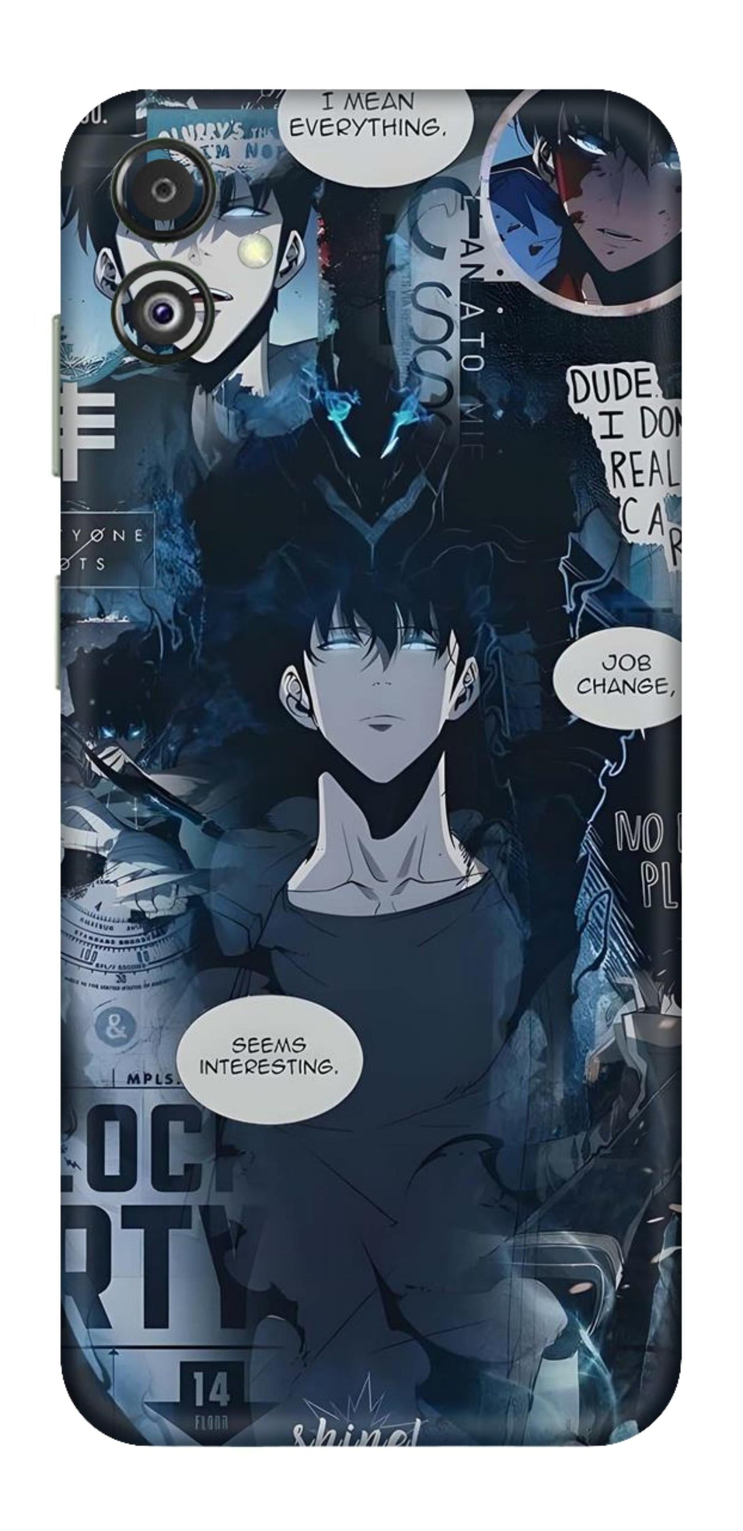 Samsung Galaxy F14 5G Skins and Wraps