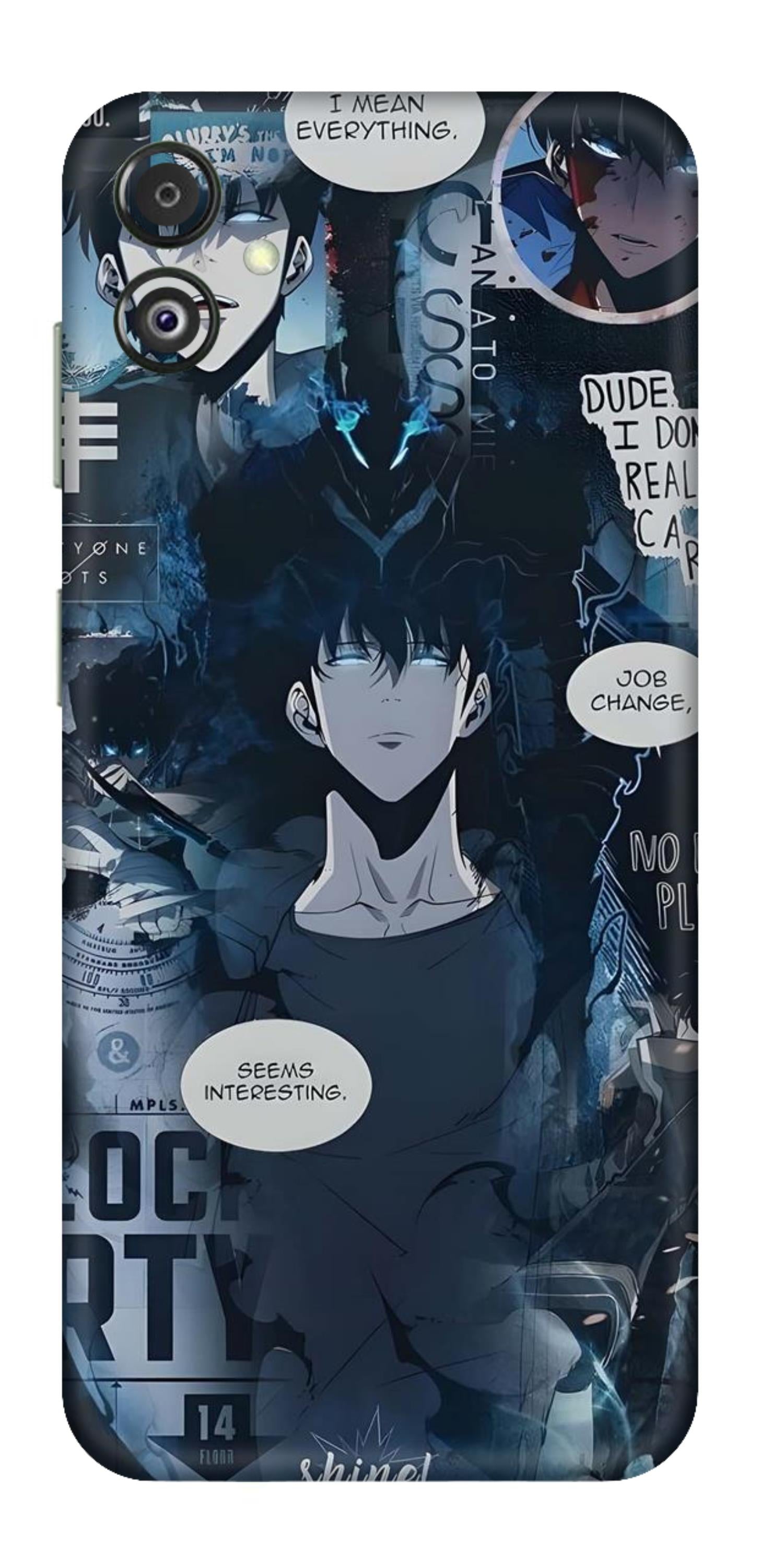 Samsung Galaxy F14 5G Skins and Wraps