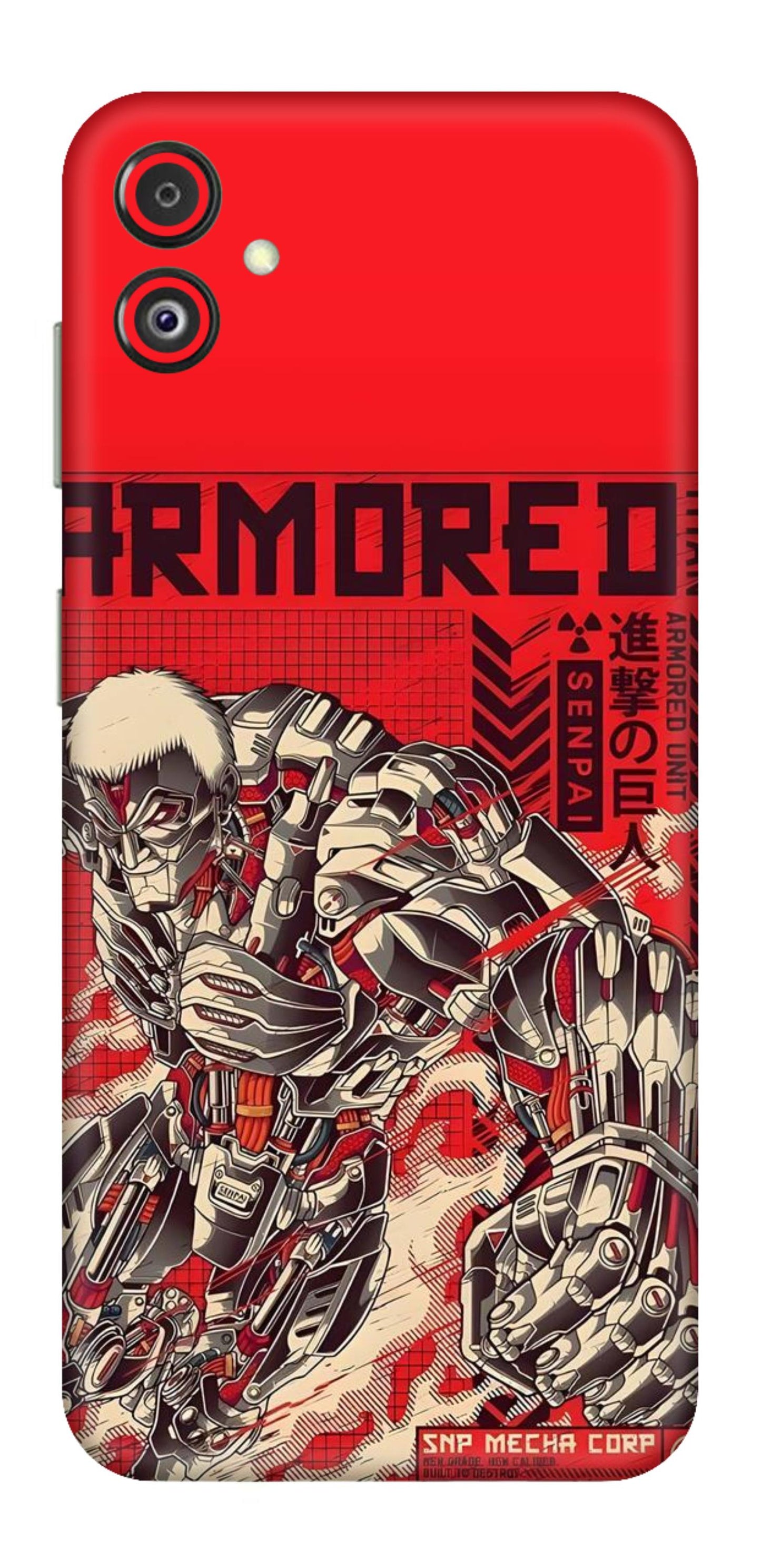 Samsung Galaxy F14 5G Skins and Wraps