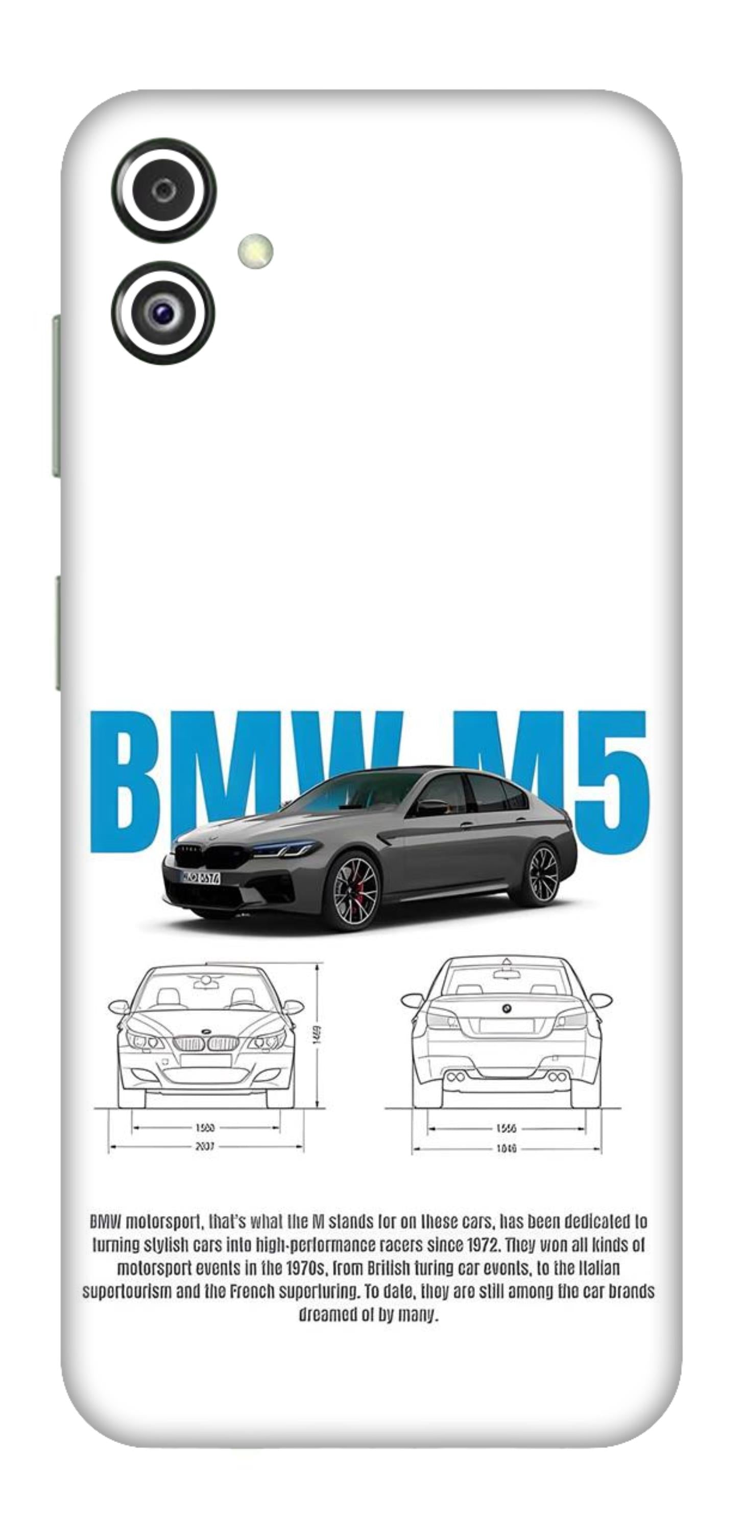 Samsung Galaxy F14 5G Skins and Wraps