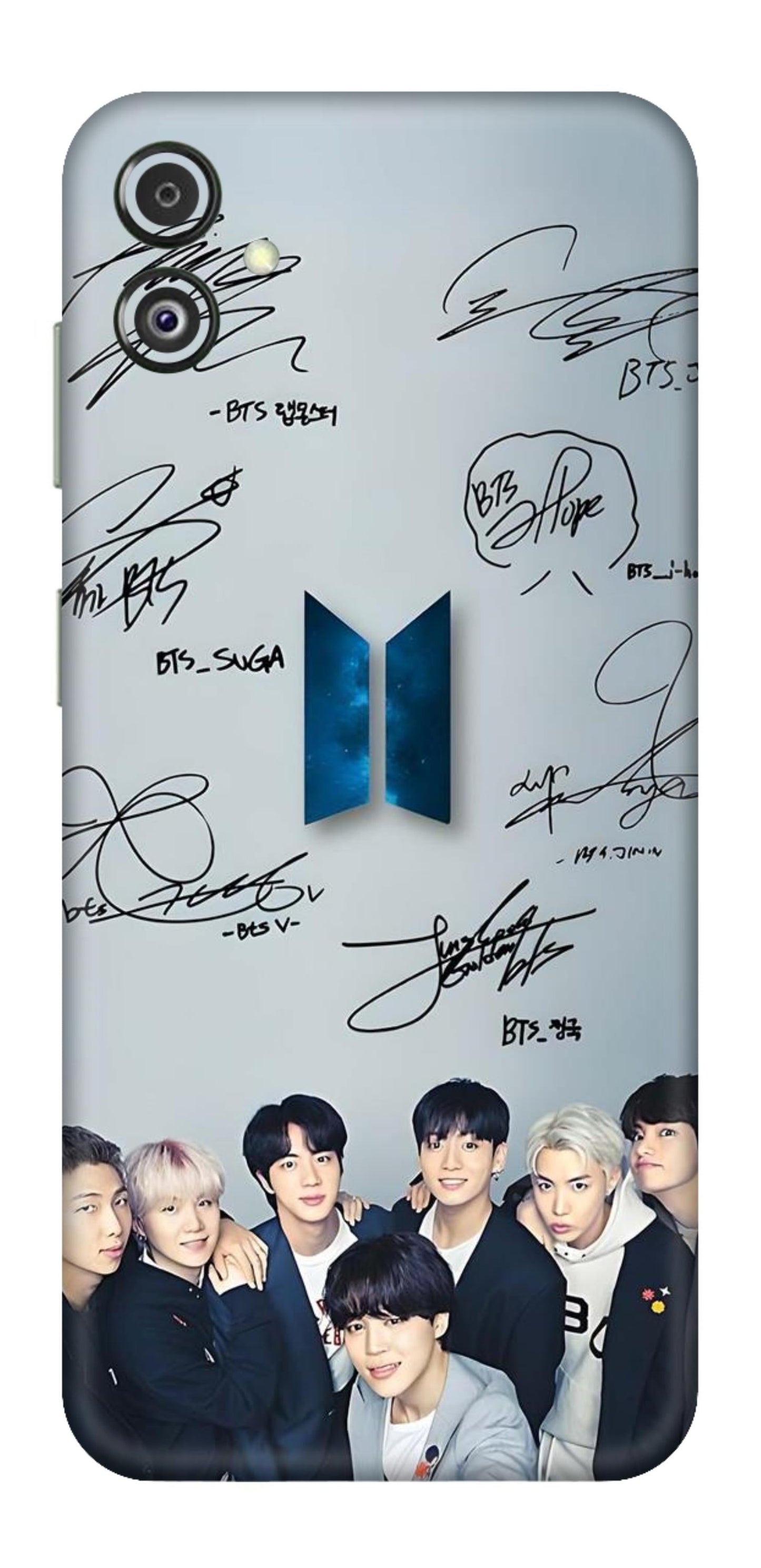 Samsung Galaxy F14 5G Skins and Wraps