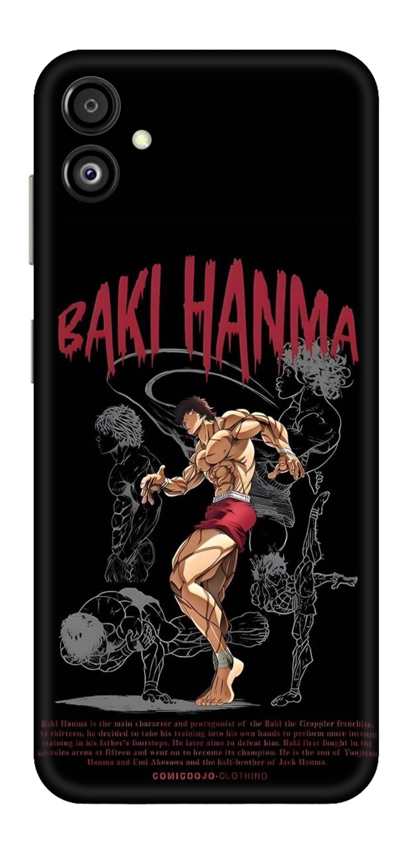 Samsung Galaxy F14 5G Skins and Wraps