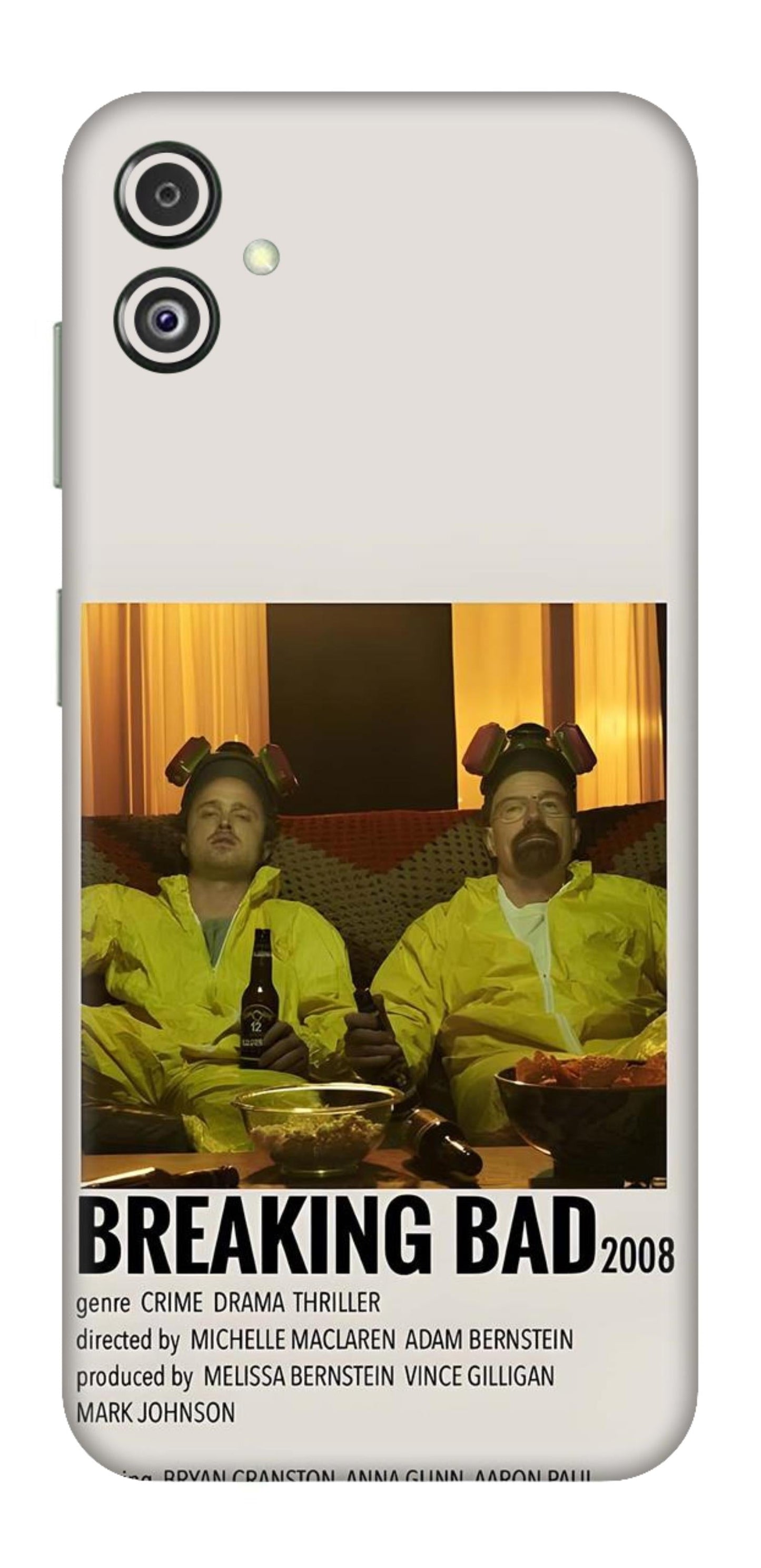 Samsung Galaxy F14 5G Skins and Wraps