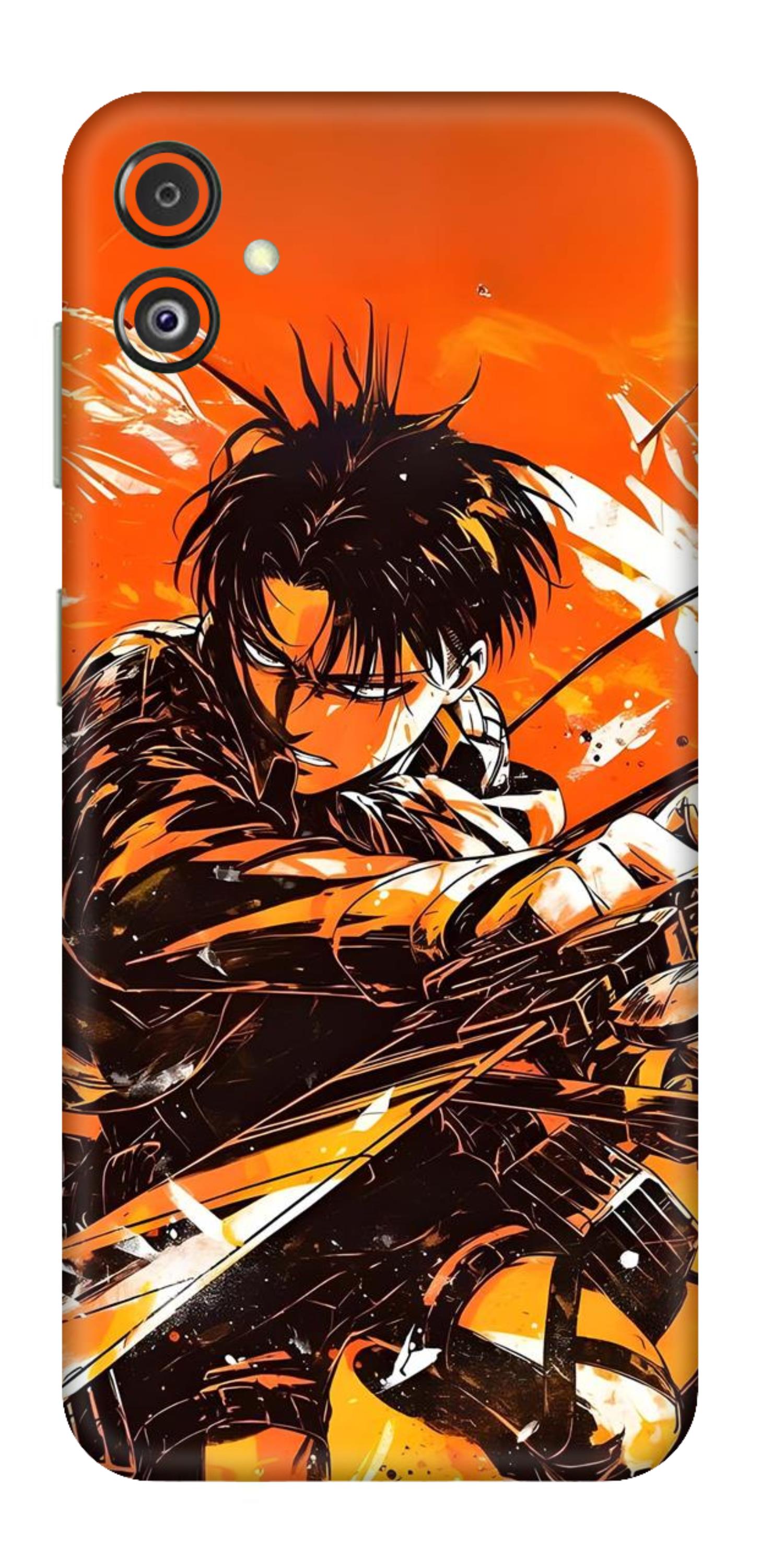 Samsung Galaxy F14 5G Skins and Wraps