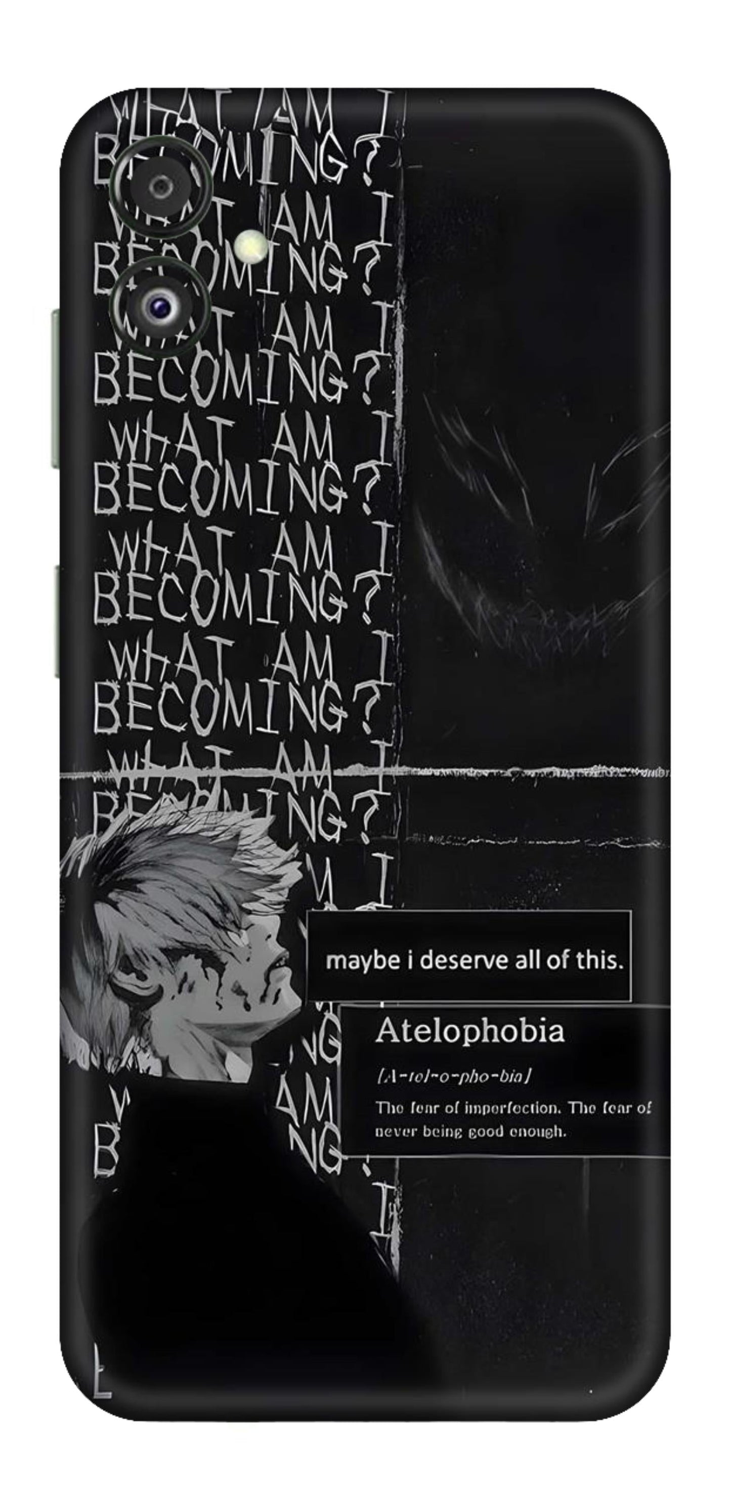 Samsung Galaxy F14 5G Skins and Wraps