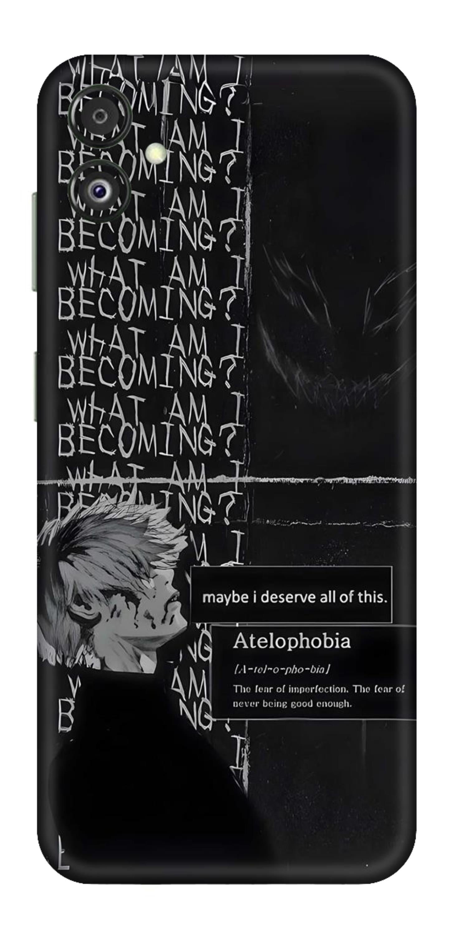 Samsung Galaxy F14 5G Skins and Wraps