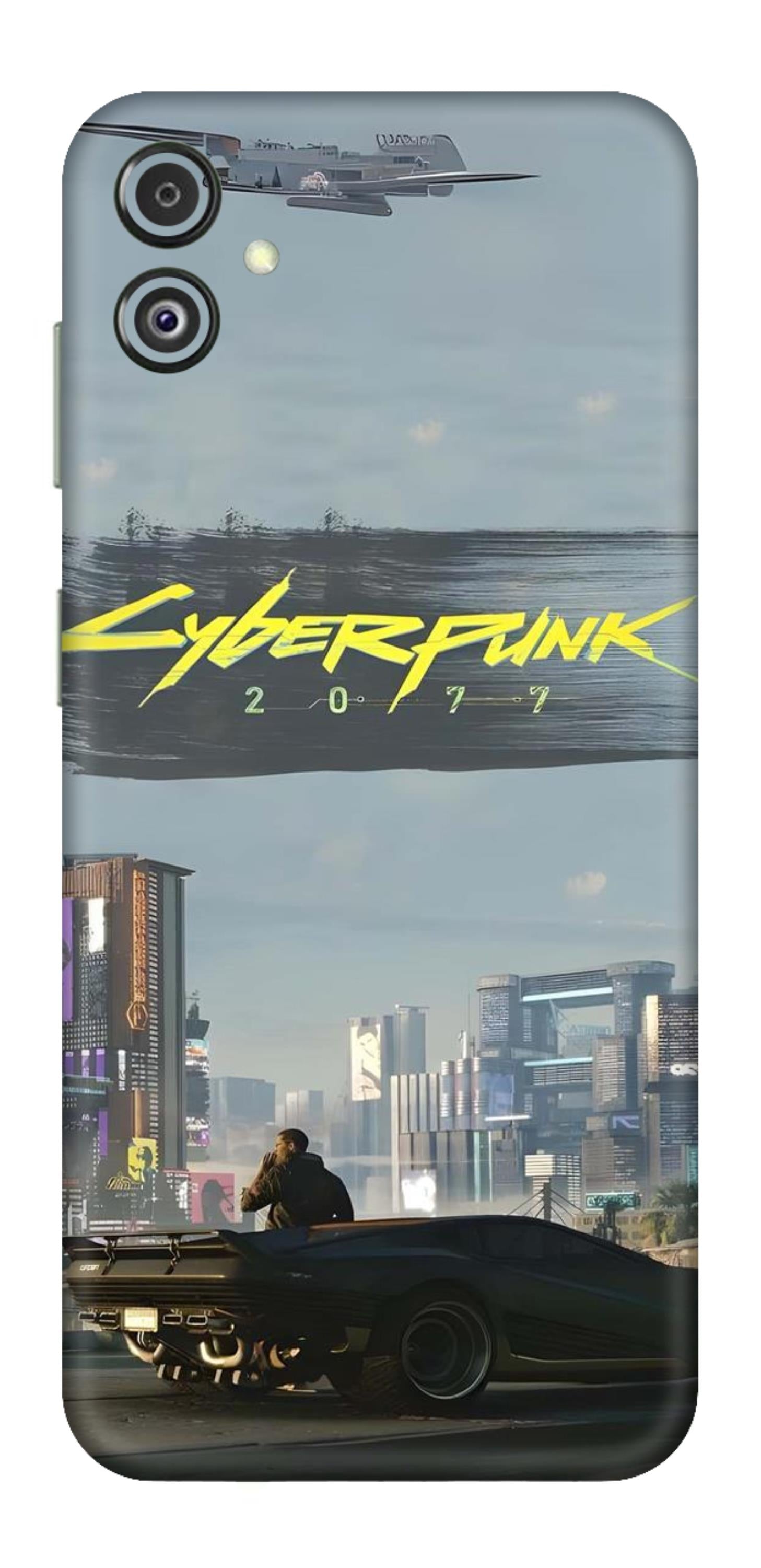 Samsung Galaxy F14 5G Skins and Wraps