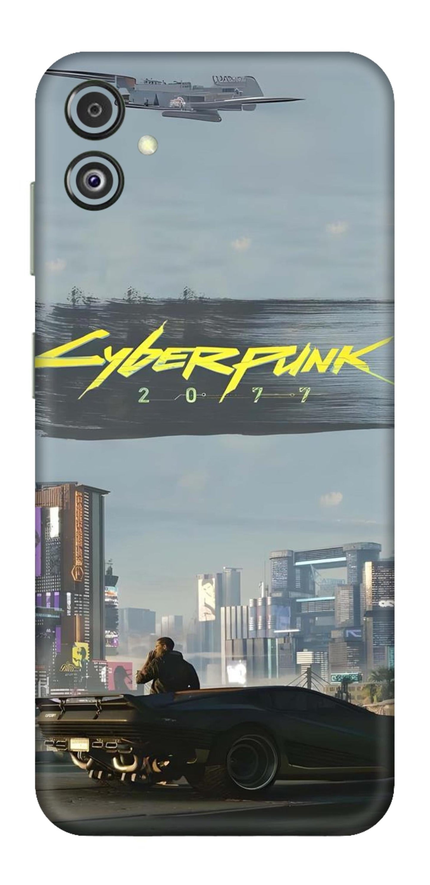 Samsung Galaxy F14 5G Skins and Wraps