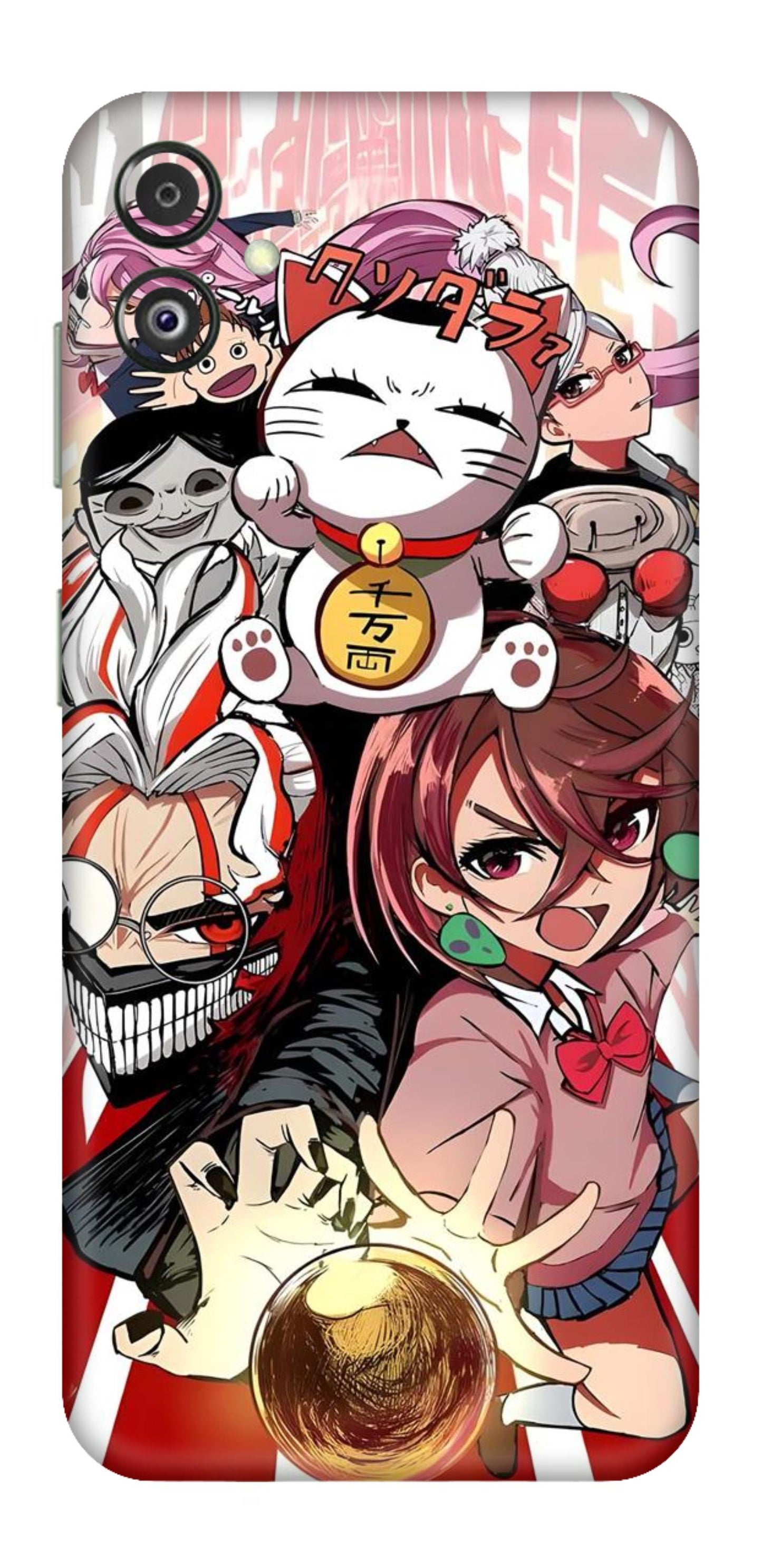 Samsung Galaxy F14 5G Skins and Wraps