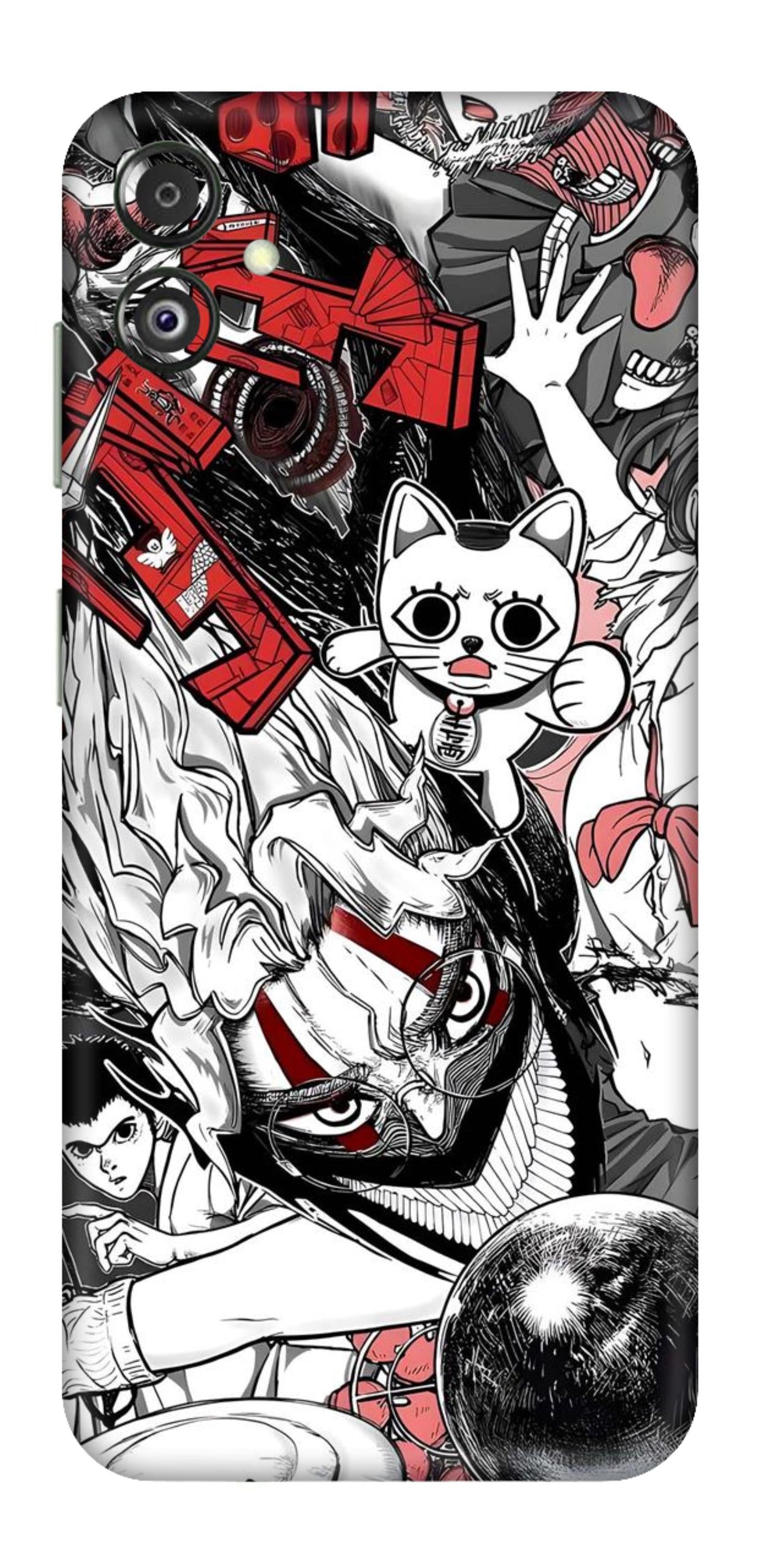 Samsung Galaxy F14 5G Skins and Wraps