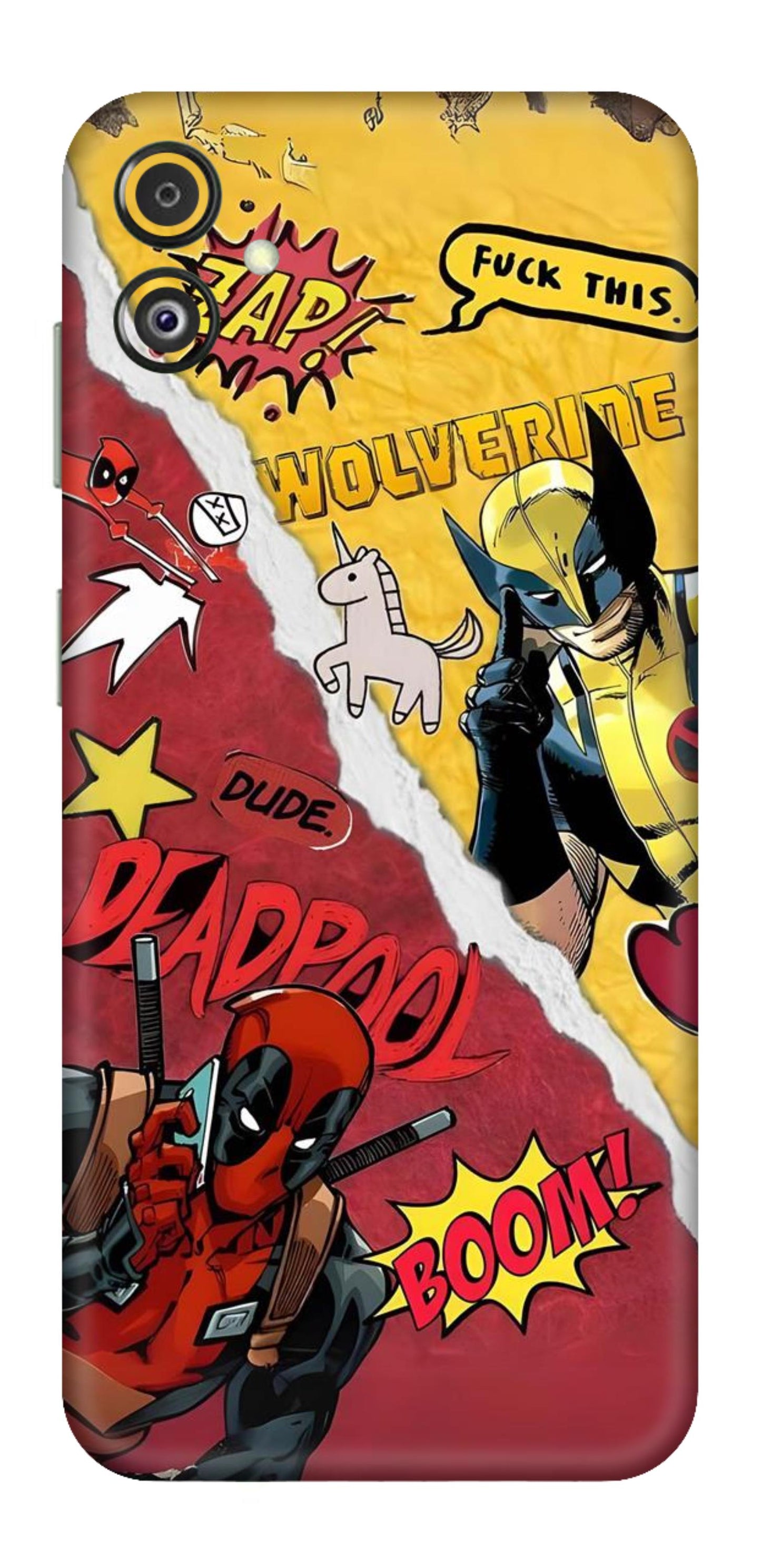 Samsung Galaxy F14 5G Skins and Wraps