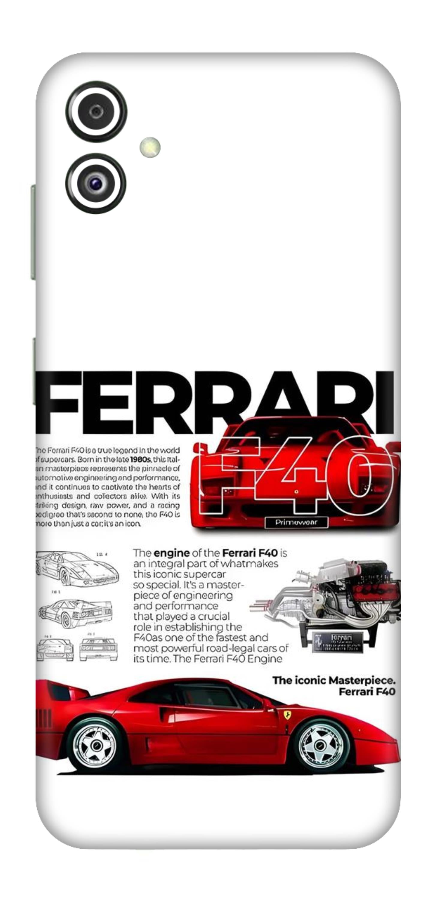 Samsung Galaxy F14 5G Skins and Wraps