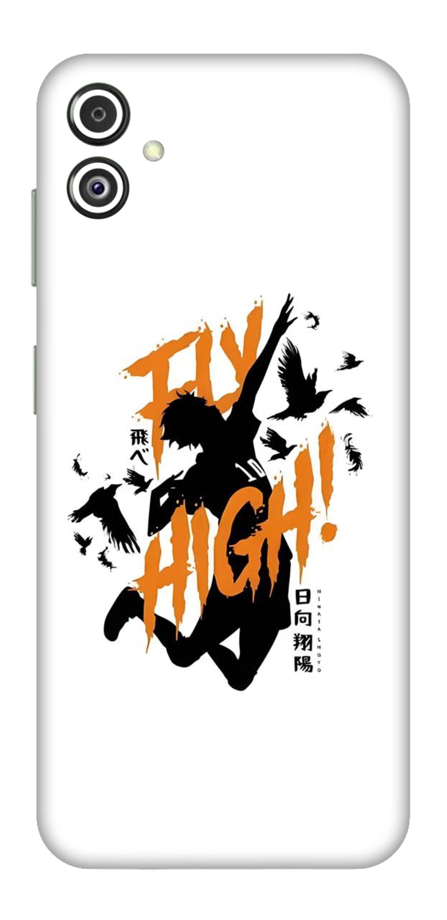 Samsung Galaxy F14 5G Skins and Wraps