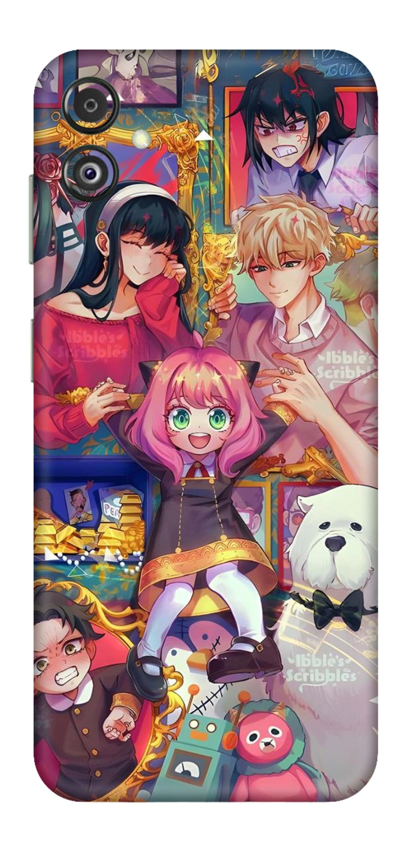 Samsung Galaxy F14 5G Skins and Wraps