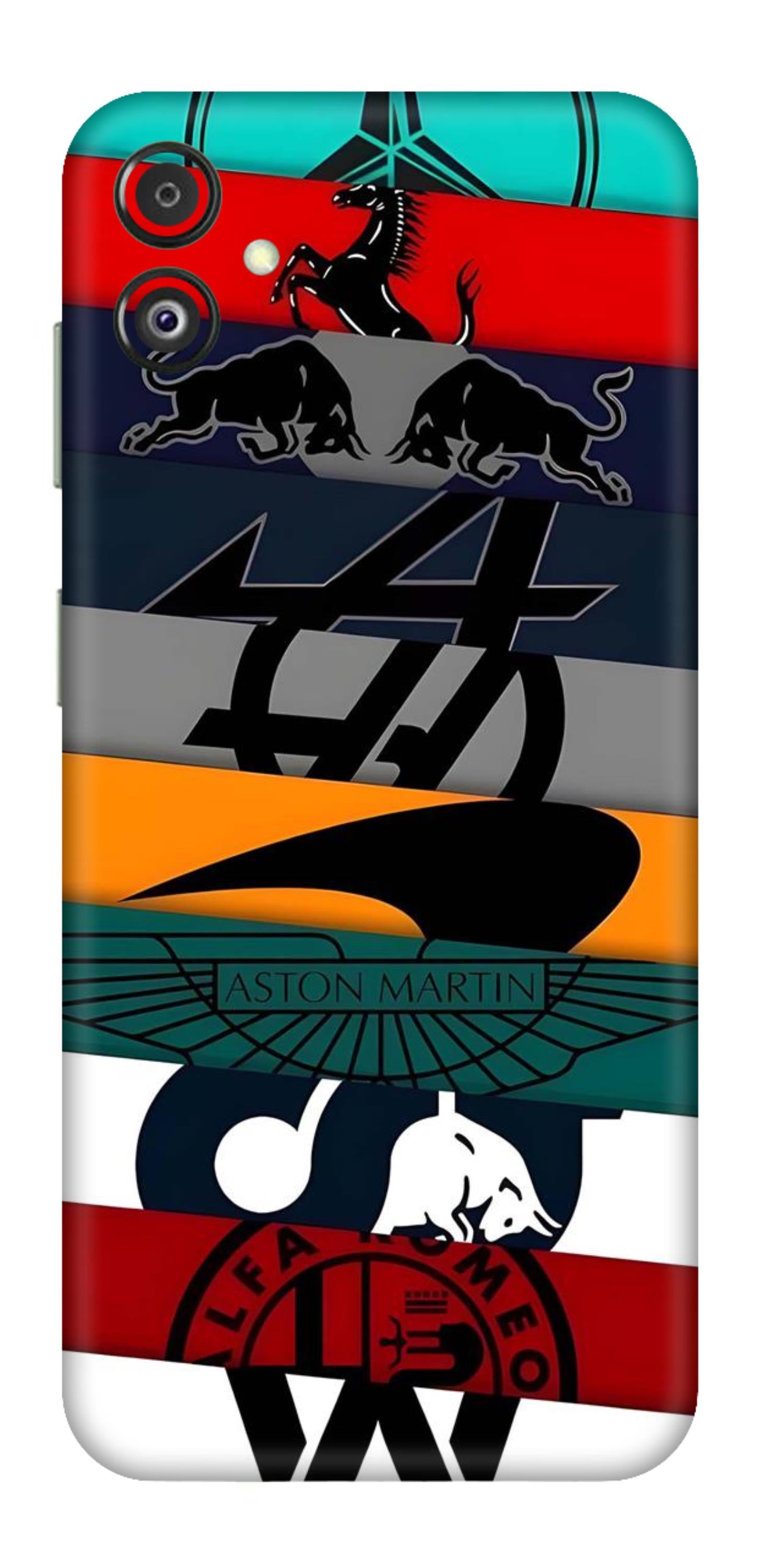 Samsung Galaxy F14 5G Skins and Wraps