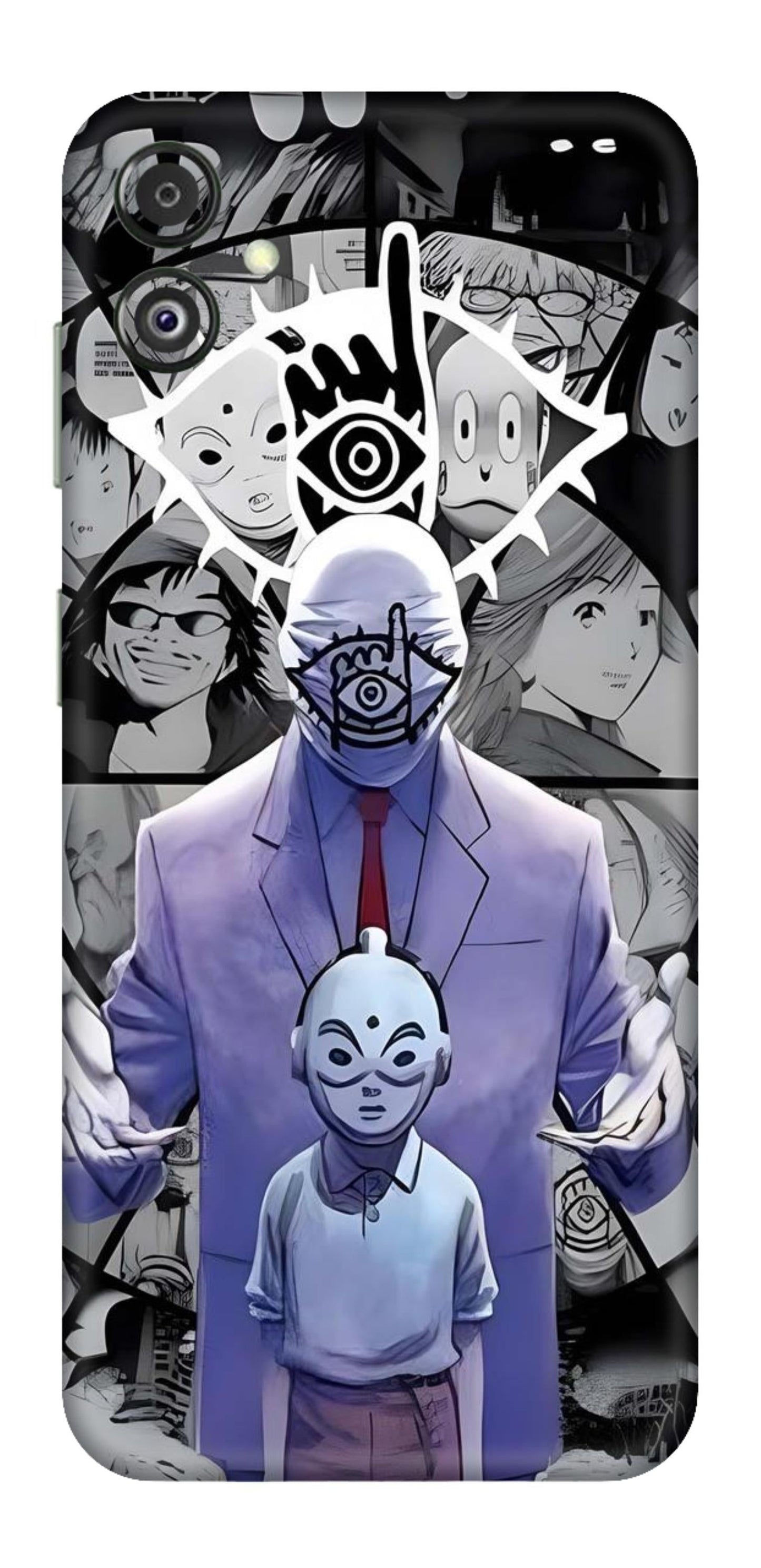 Samsung Galaxy F14 5G Skins and Wraps