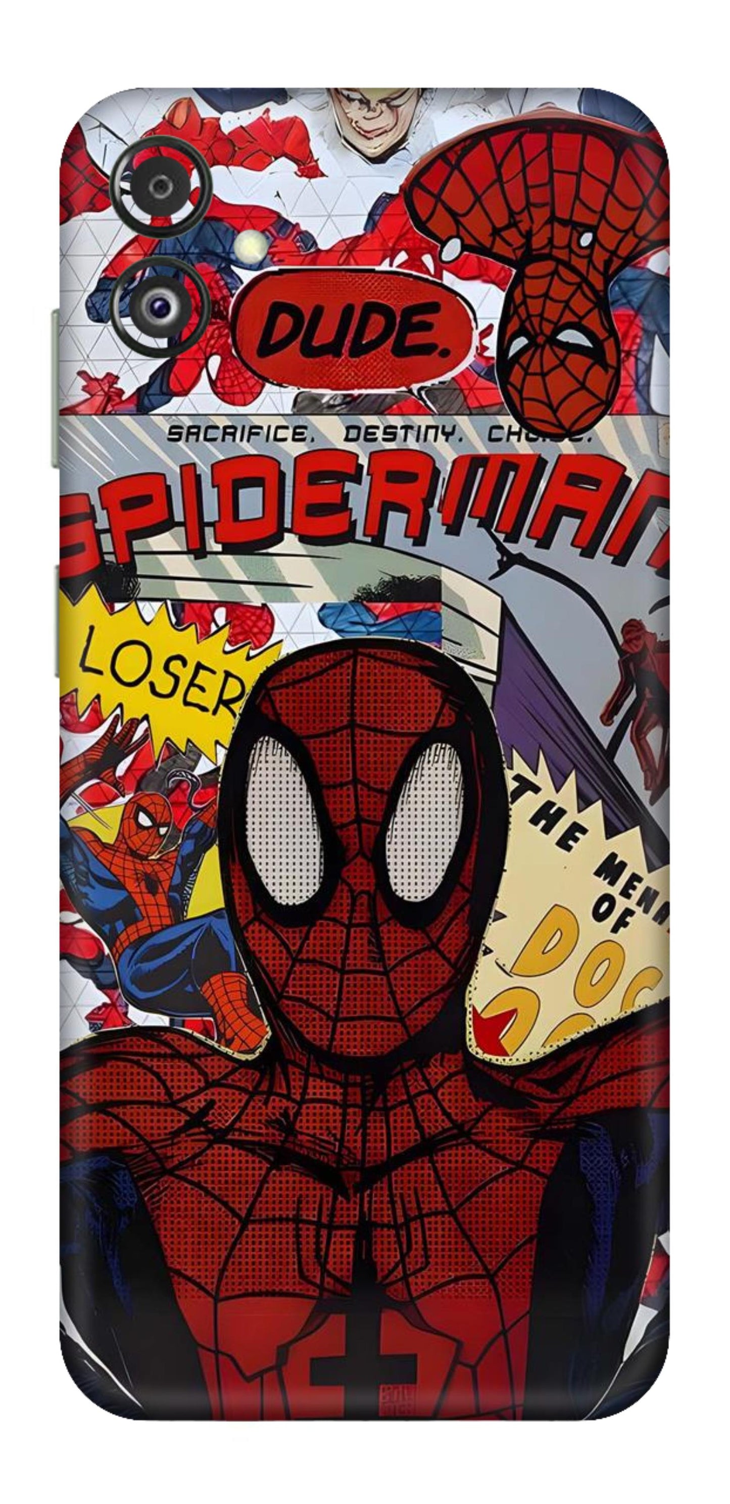 Samsung Galaxy F14 5G Skins and Wraps