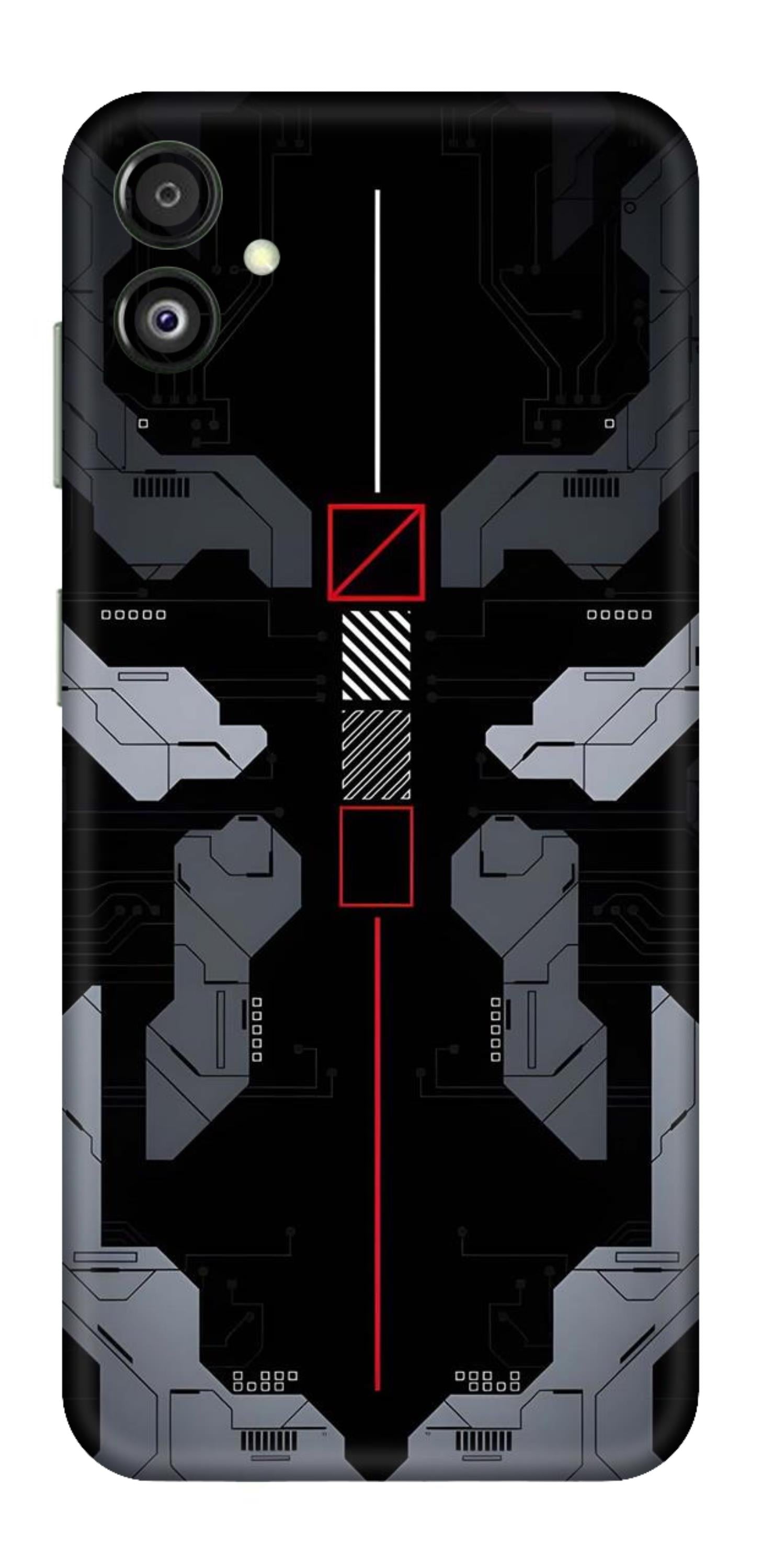 Samsung Galaxy F14 5G Skins and Wraps